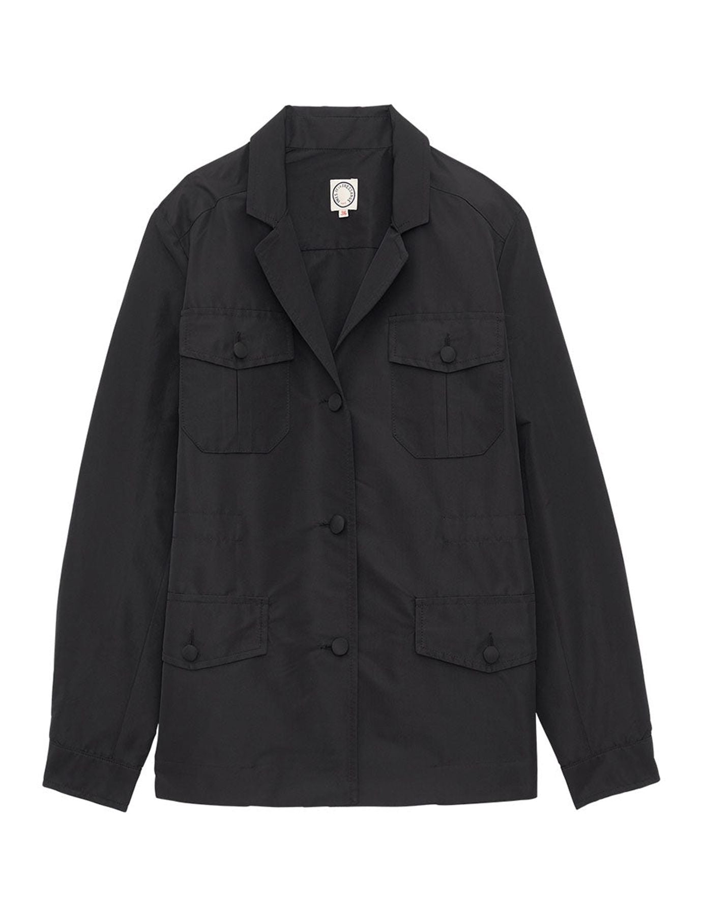 Black Flipper jacket