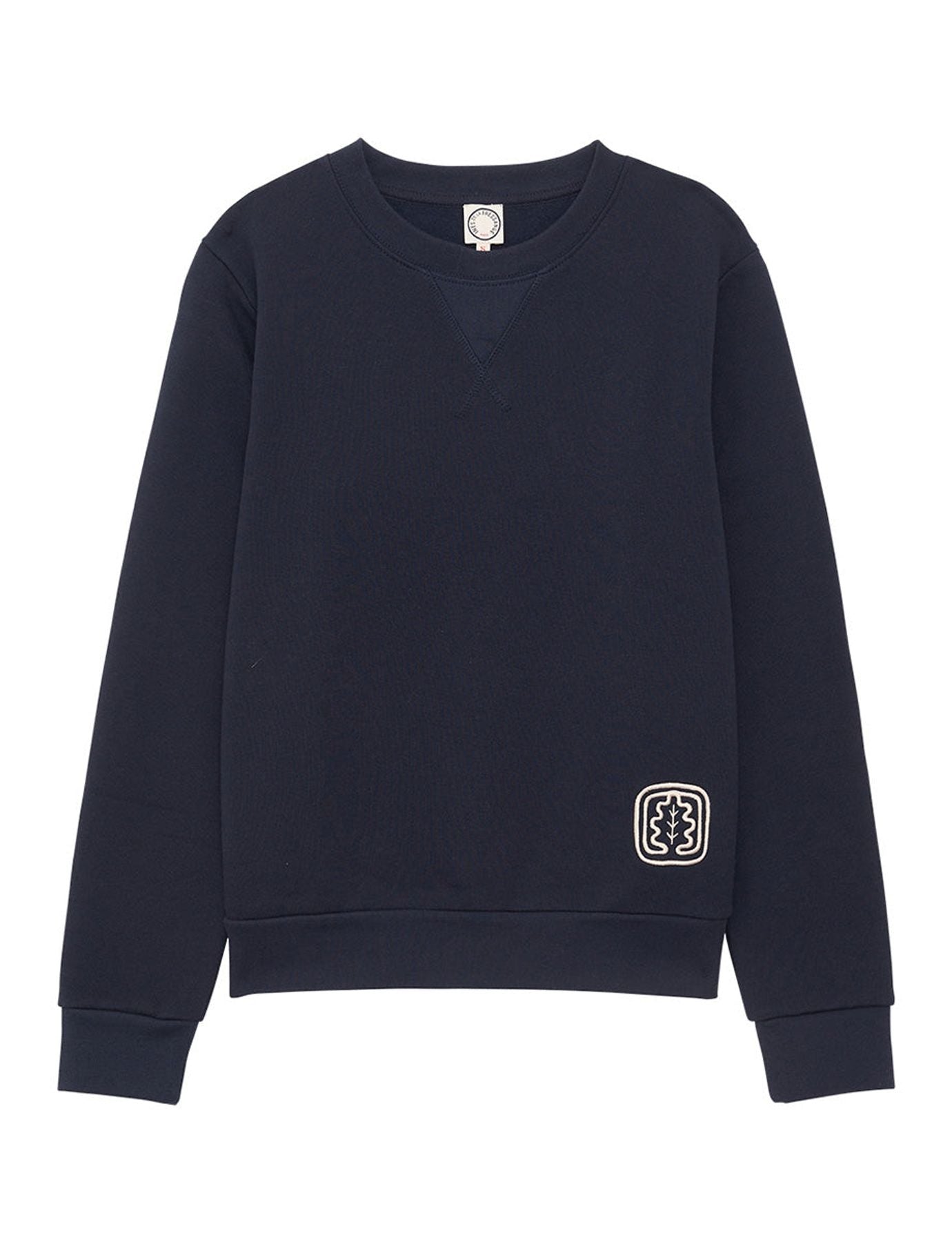 Navy blue Raffa sweatshirt