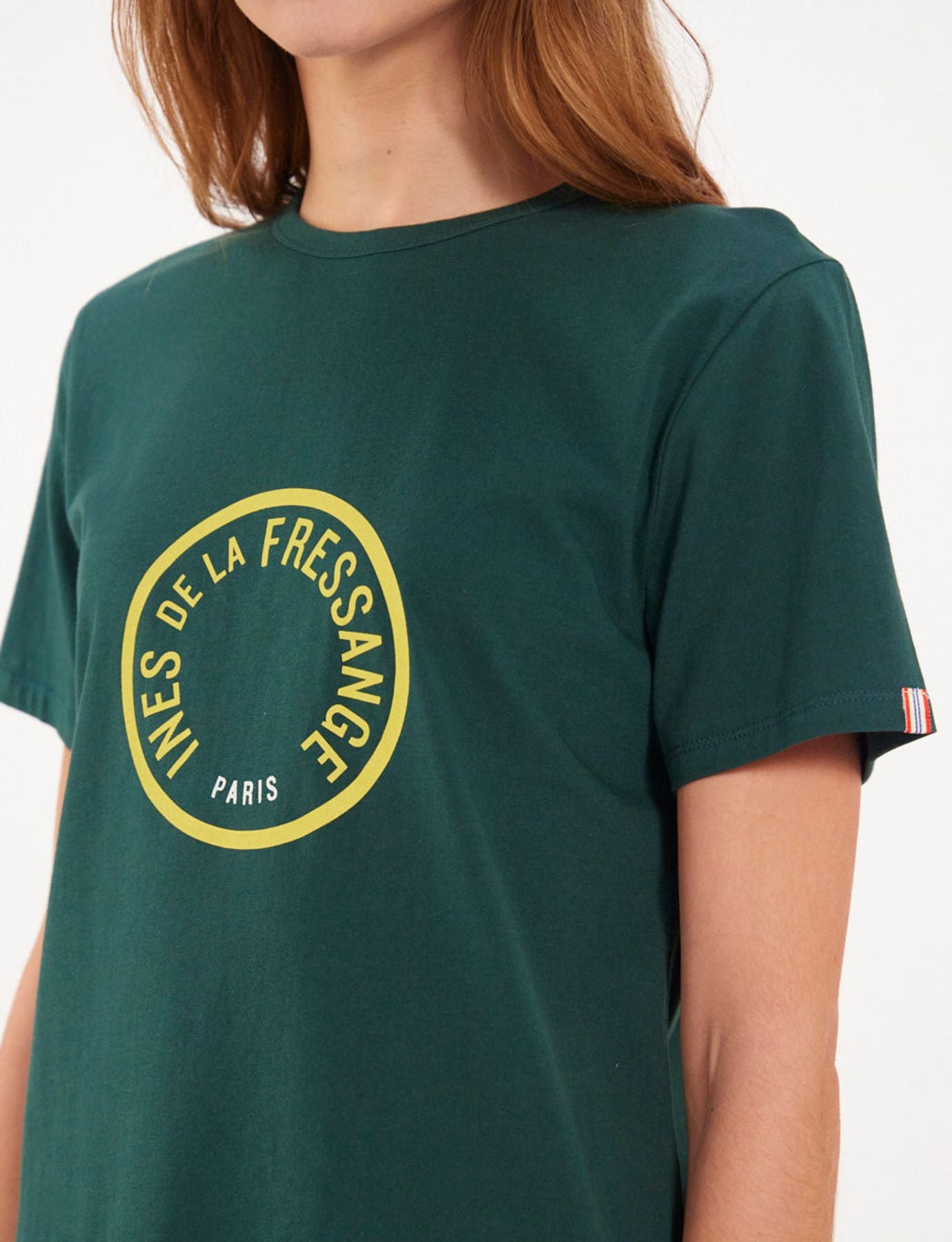 Oscar green/yellow T-shirt