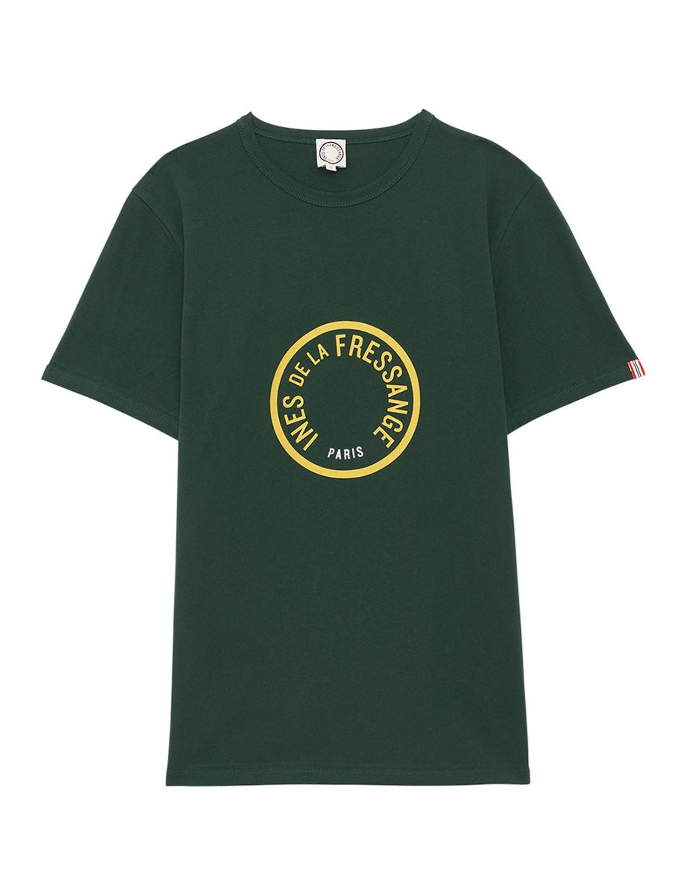 Oscar green/yellow T-shirt