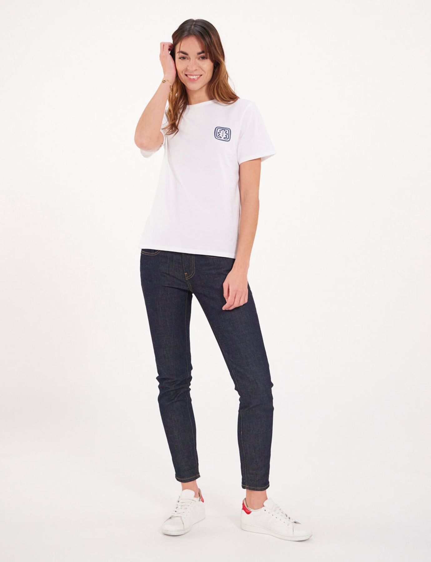White Oscar T-shirt