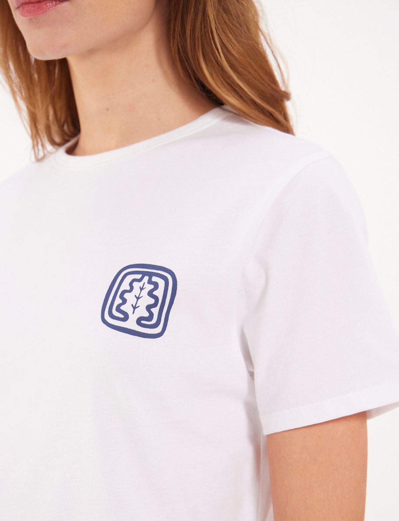 White Oscar T-shirt