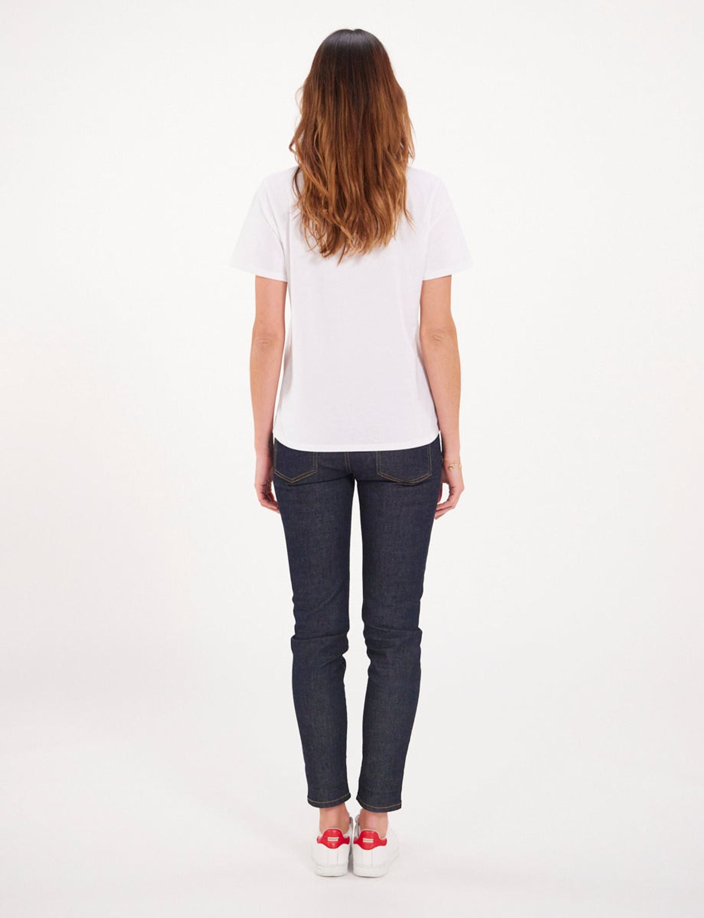 White Oscar T-shirt