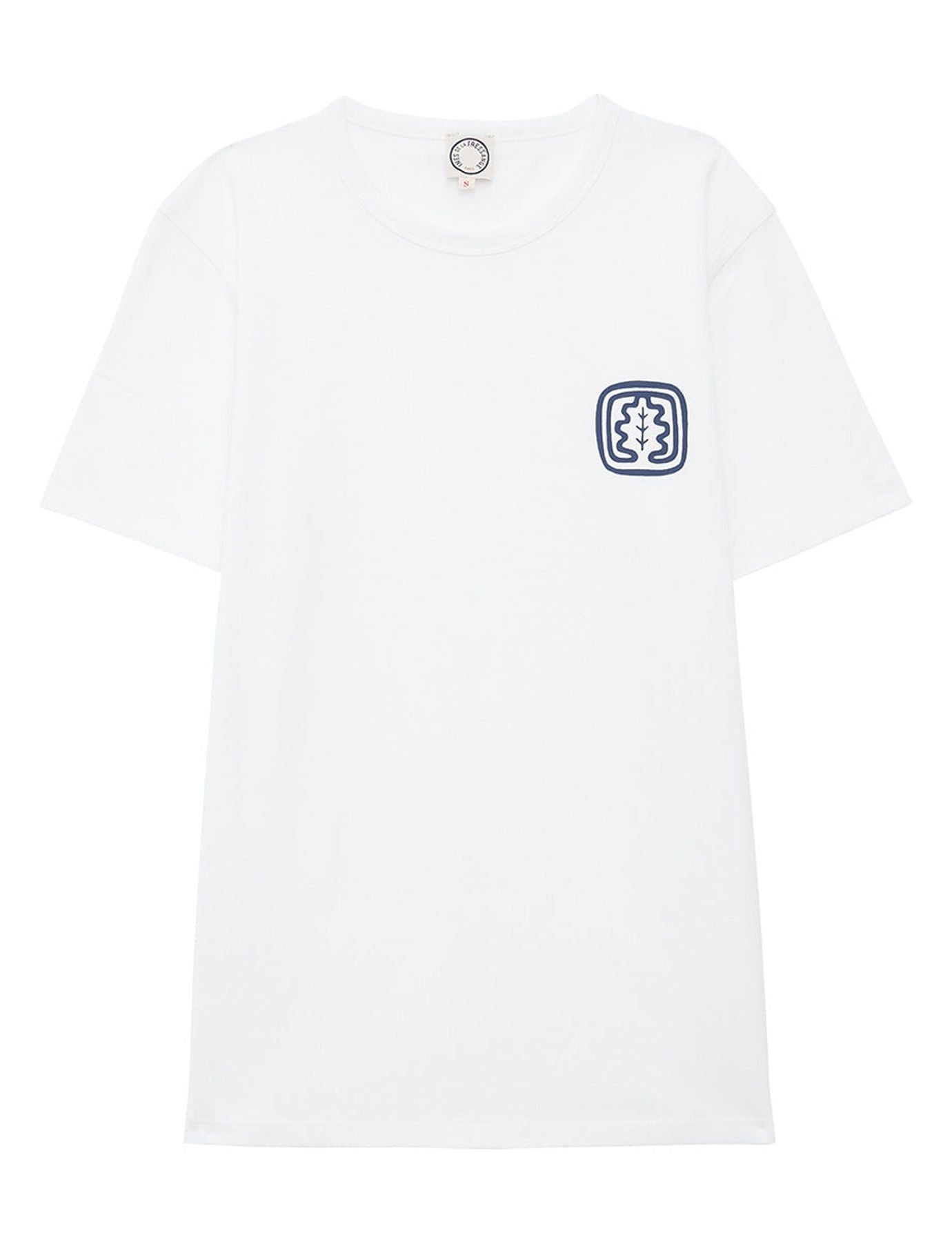 White Oscar T-shirt
