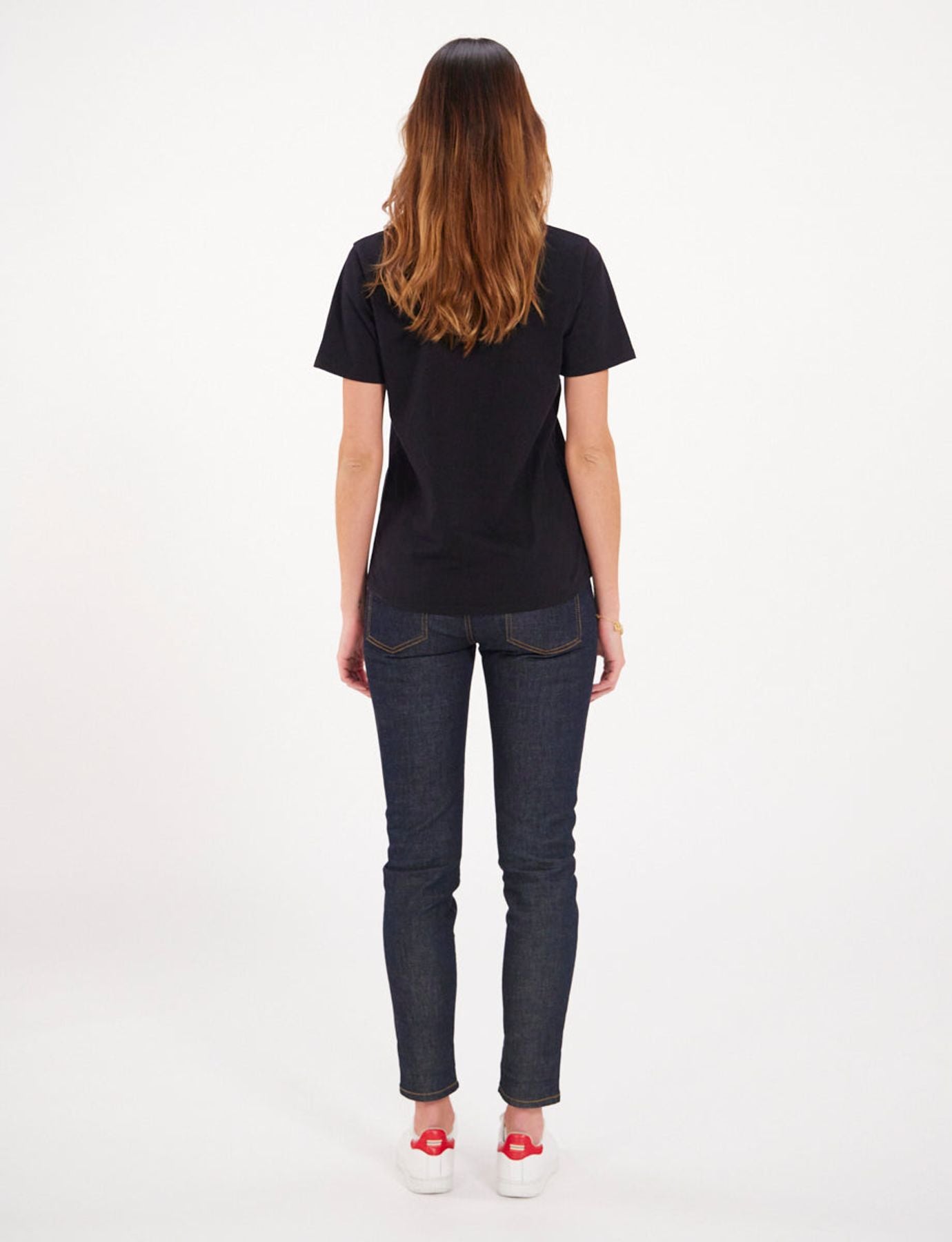 Aurora black/white T-shirt