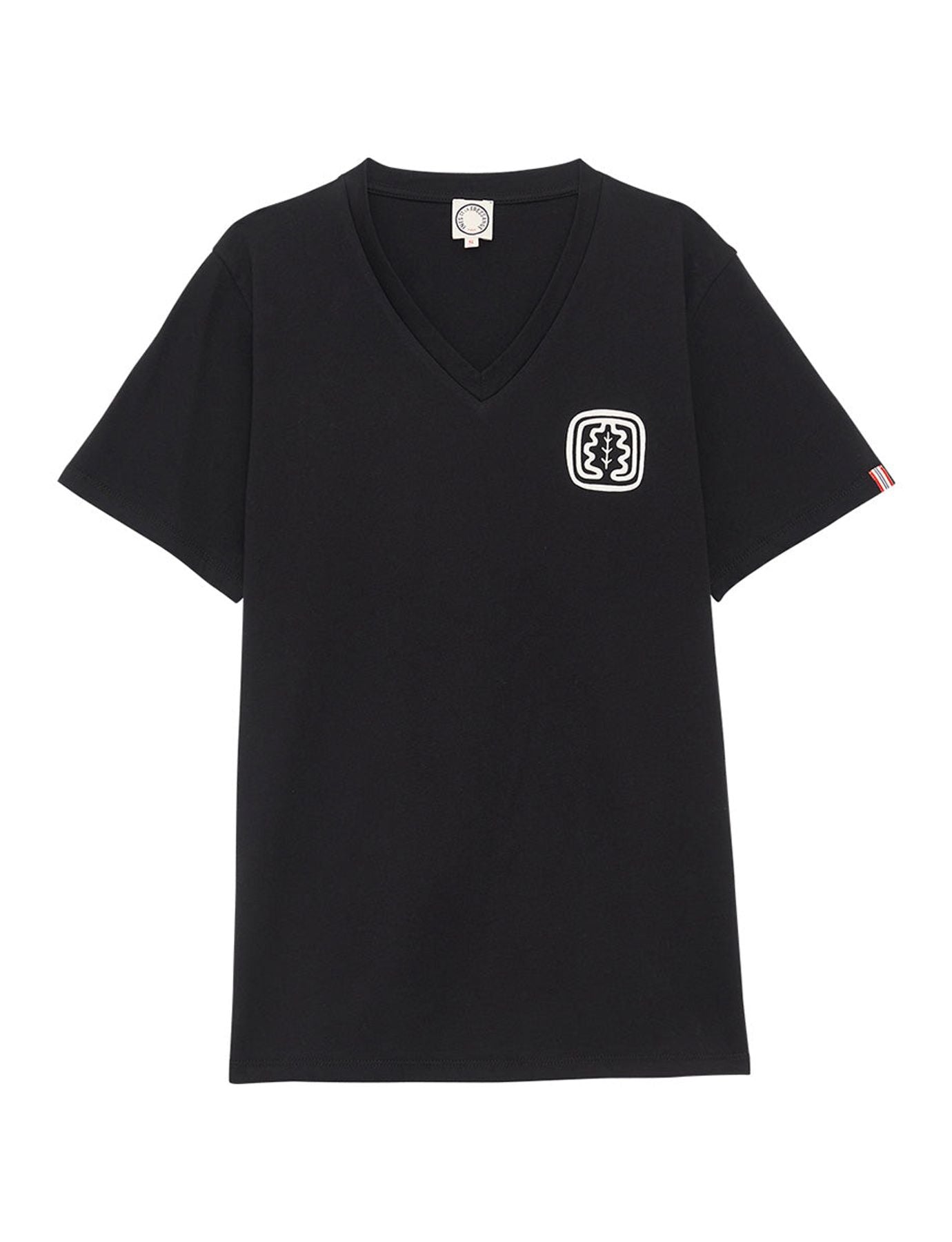 Aurora black/white T-shirt