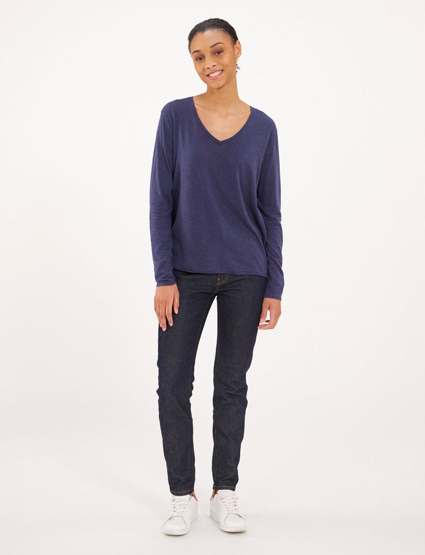 Maglietta Barbara navy