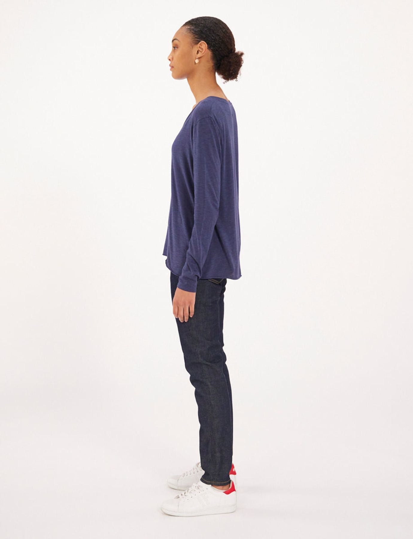 Maglietta Barbara navy