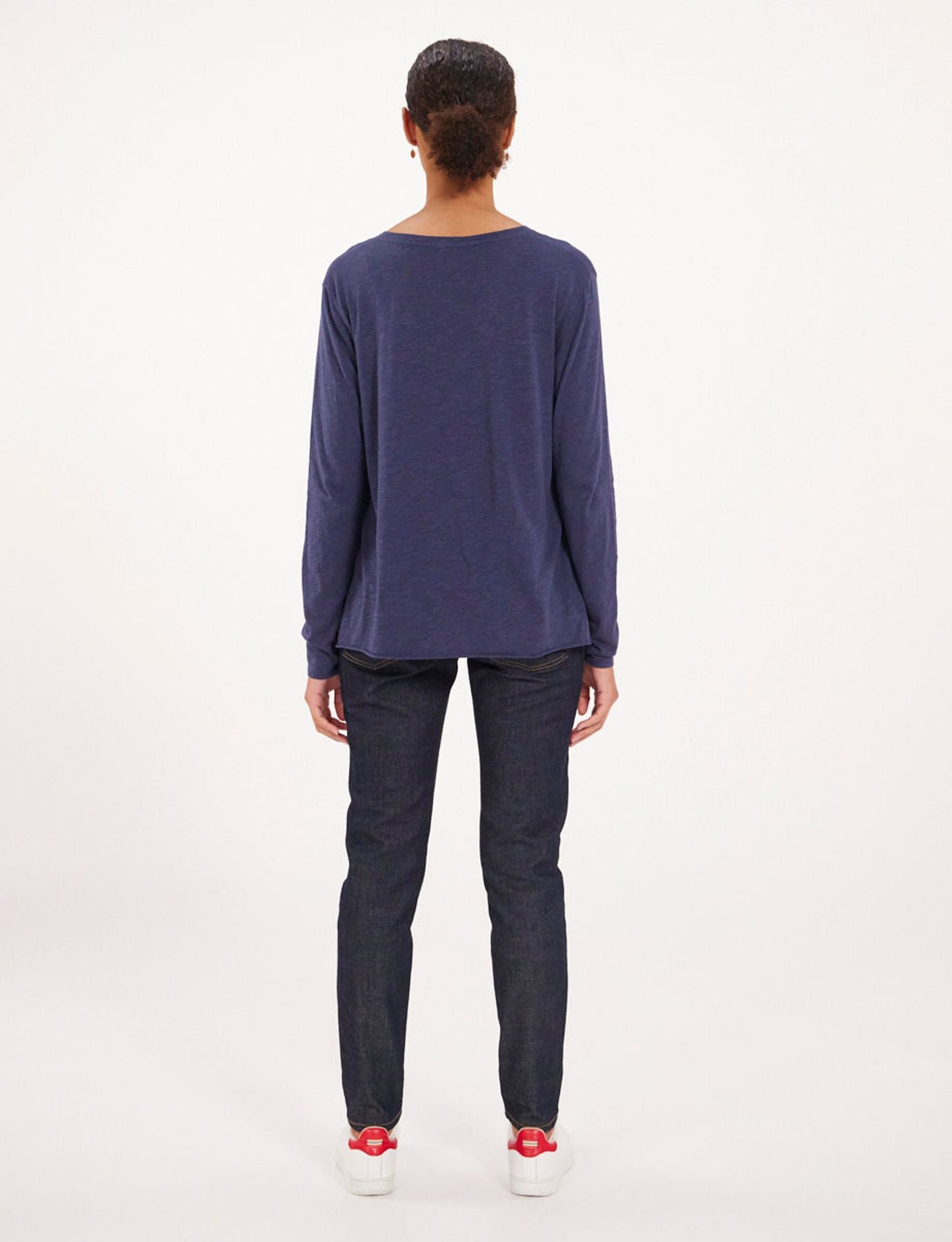 Maglietta Barbara navy