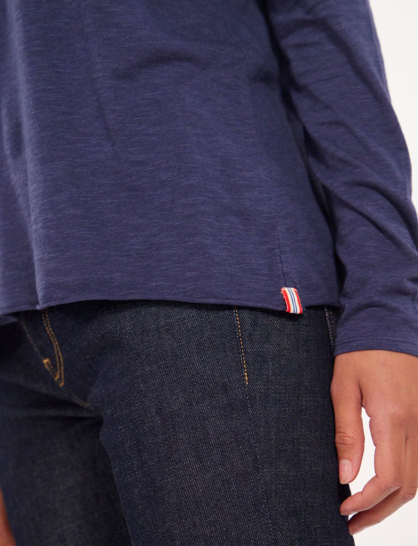 Maglietta Barbara navy