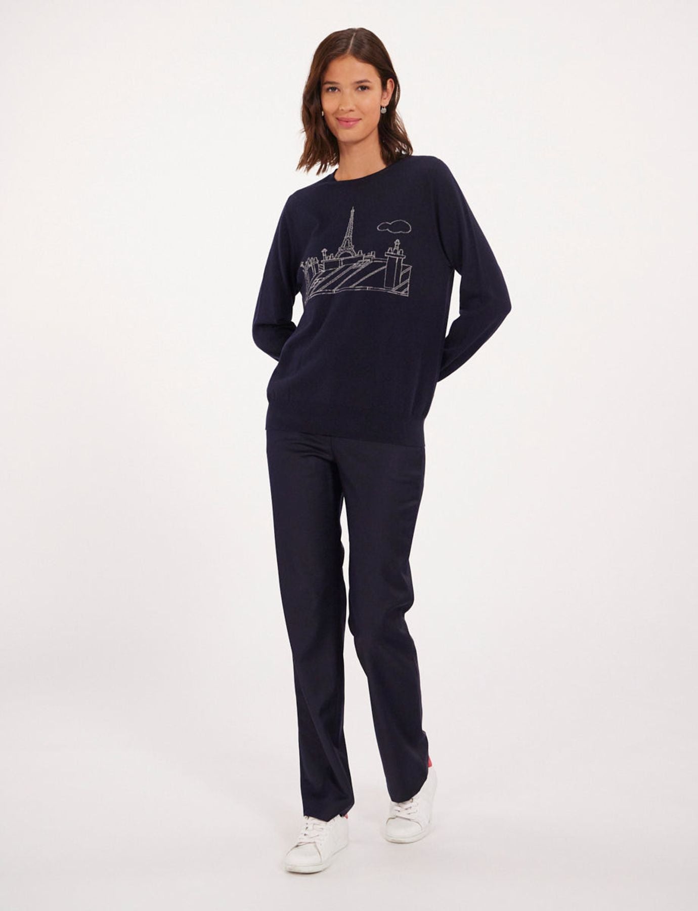 Maglia Parigi navy