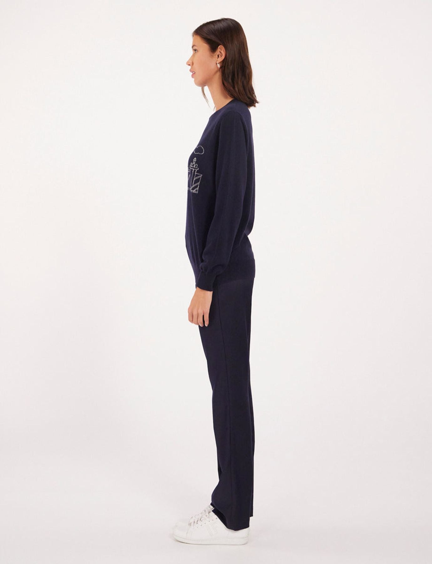 Maglia Parigi navy