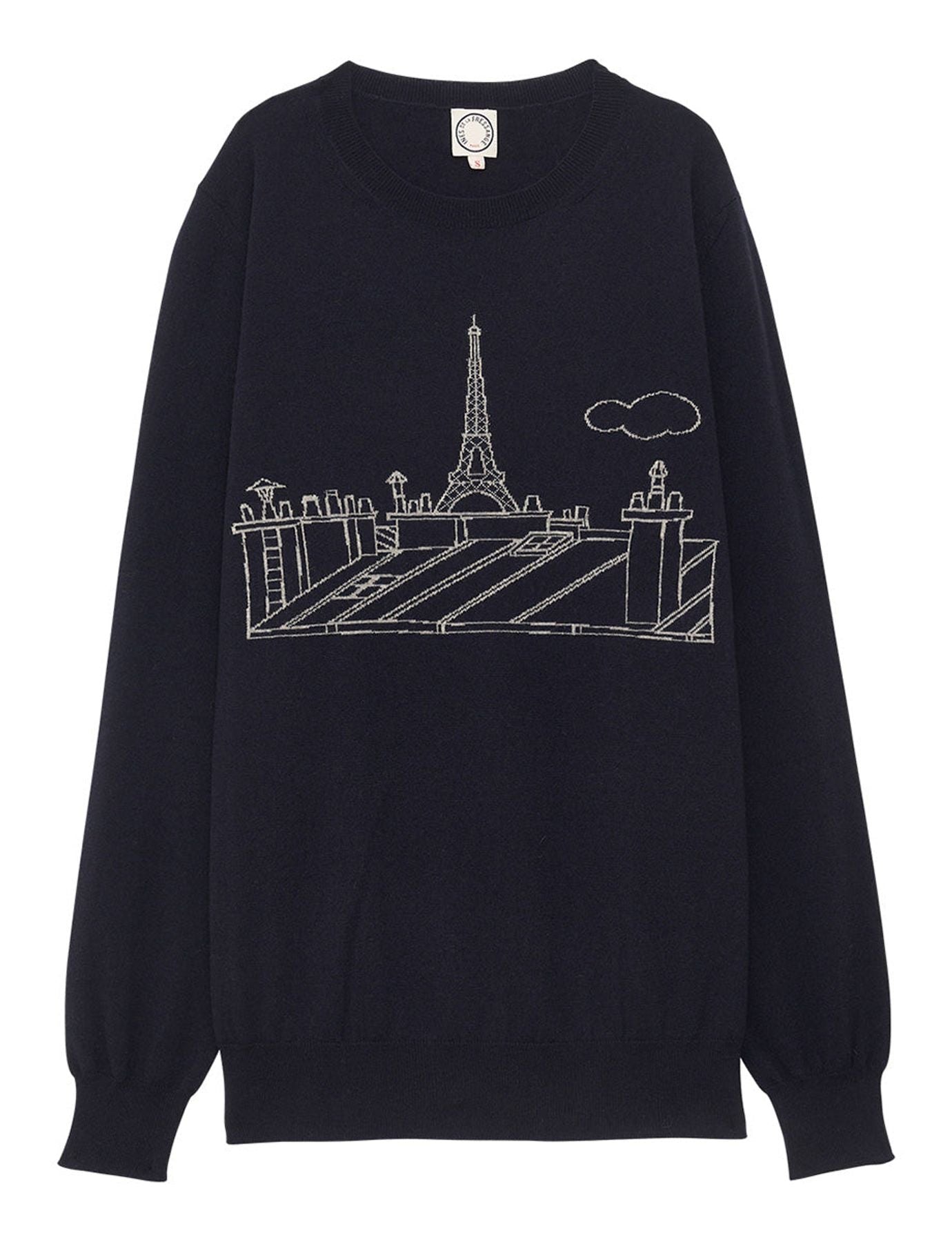 Maglia Parigi navy