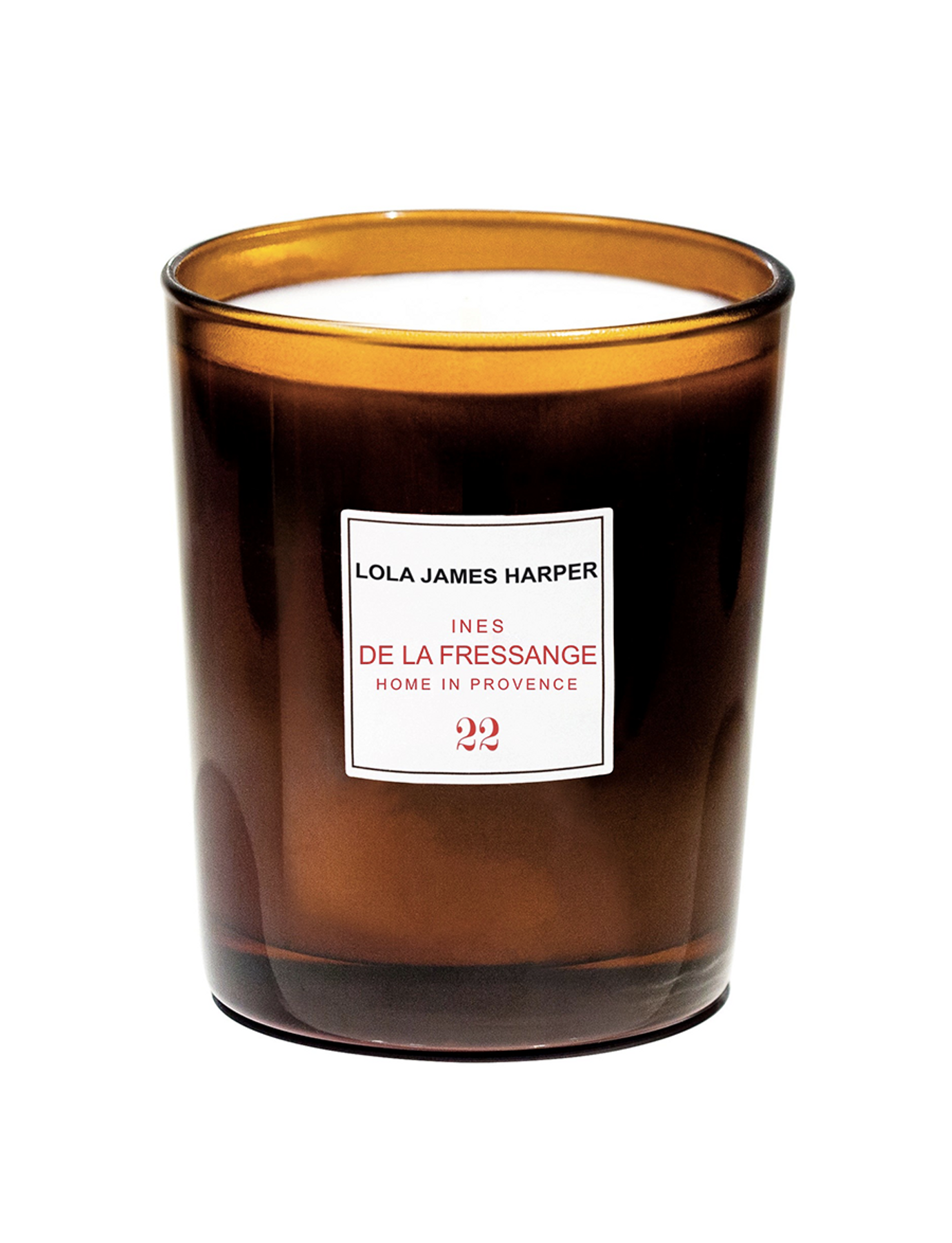 Bougie Maison en Provence