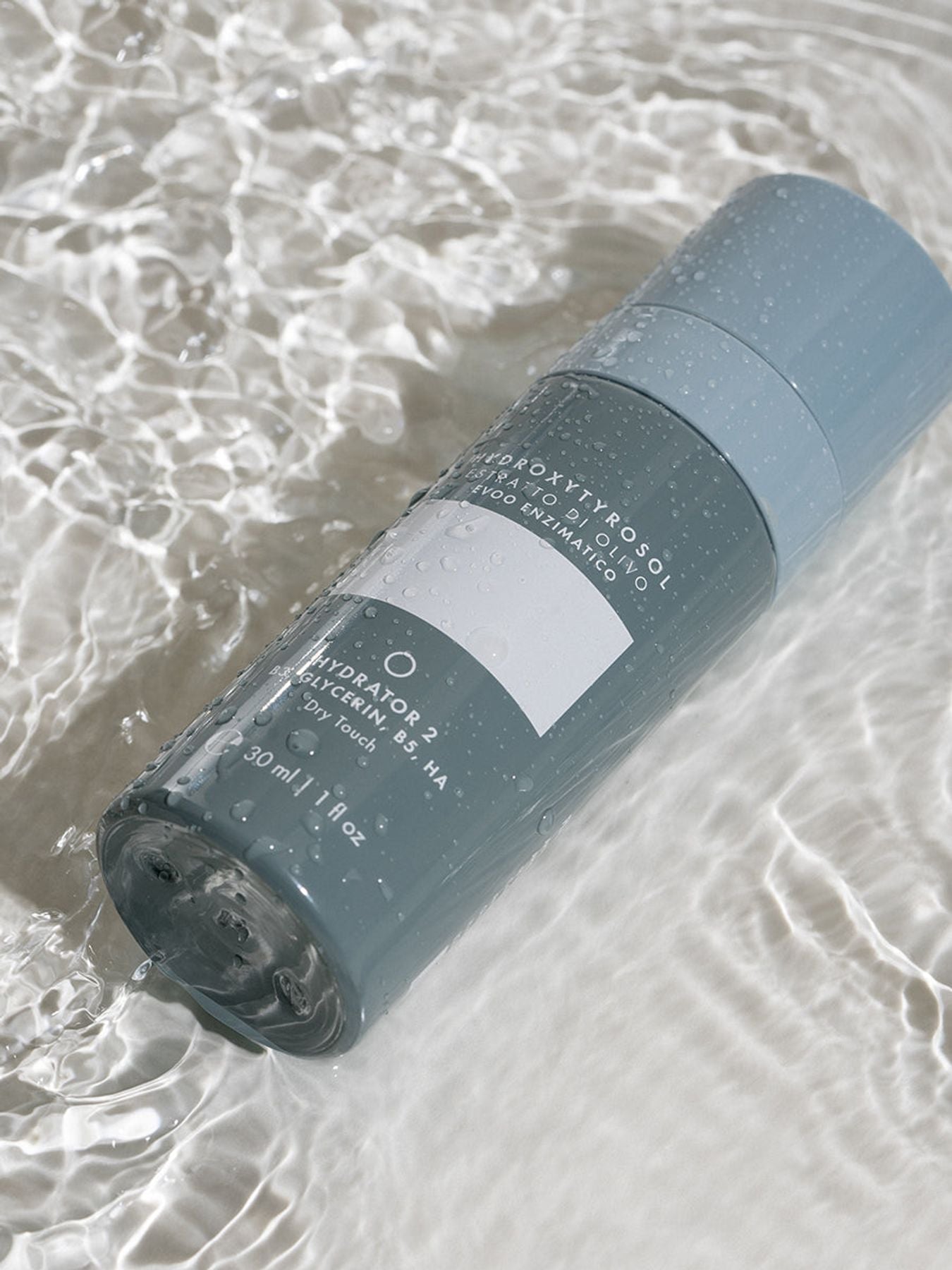 Crème hydratante non grasse « Hydrator 2 »