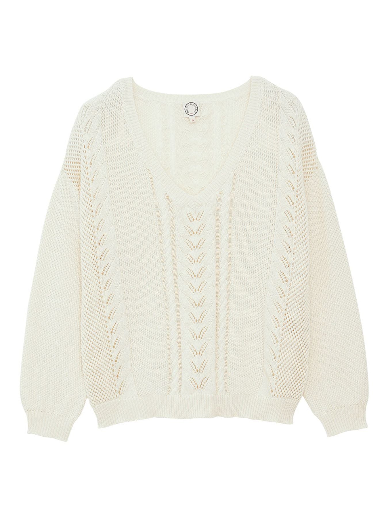 Maglione Natanya ecru