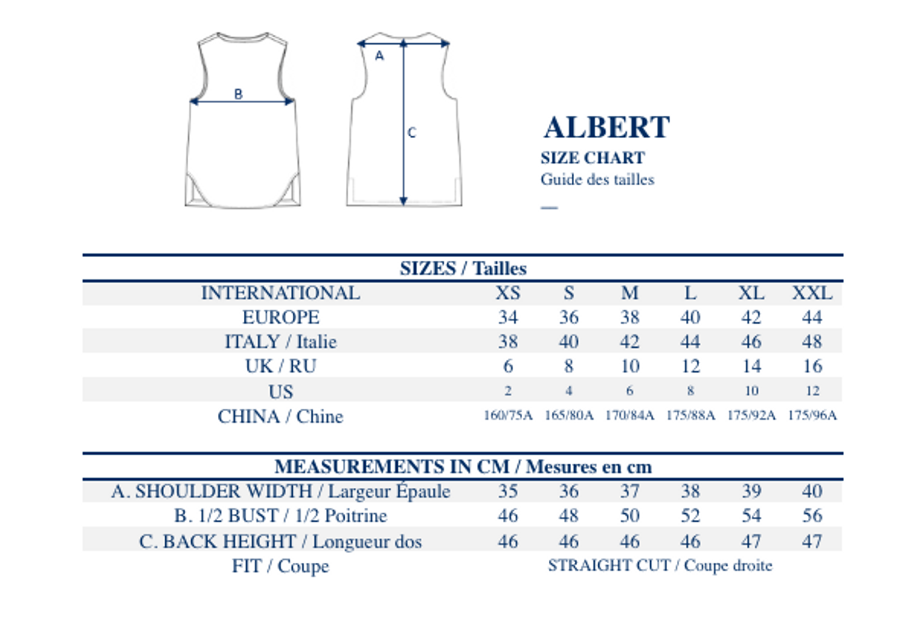 Top Albert rose