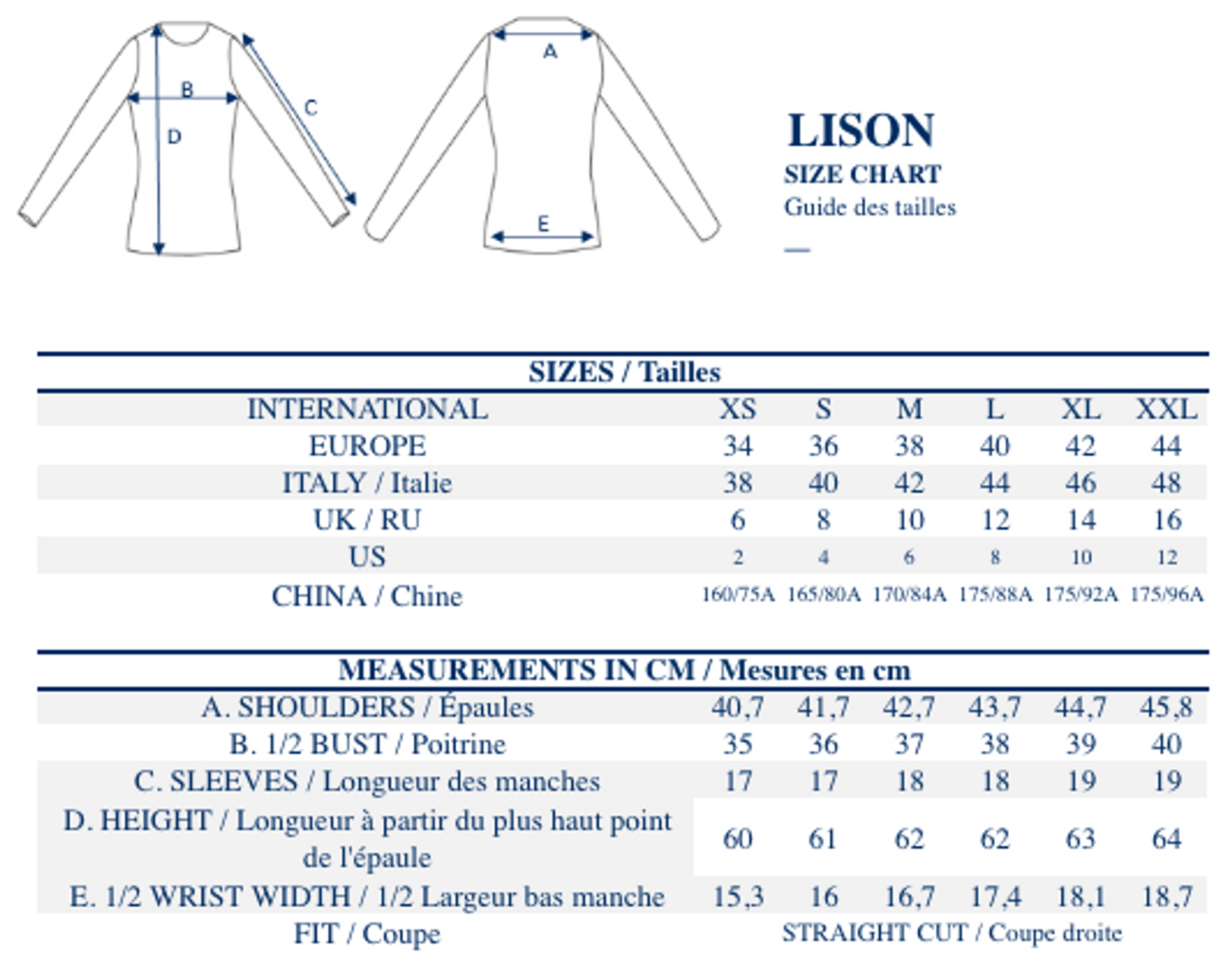Camiseta Lison de lino turquesa