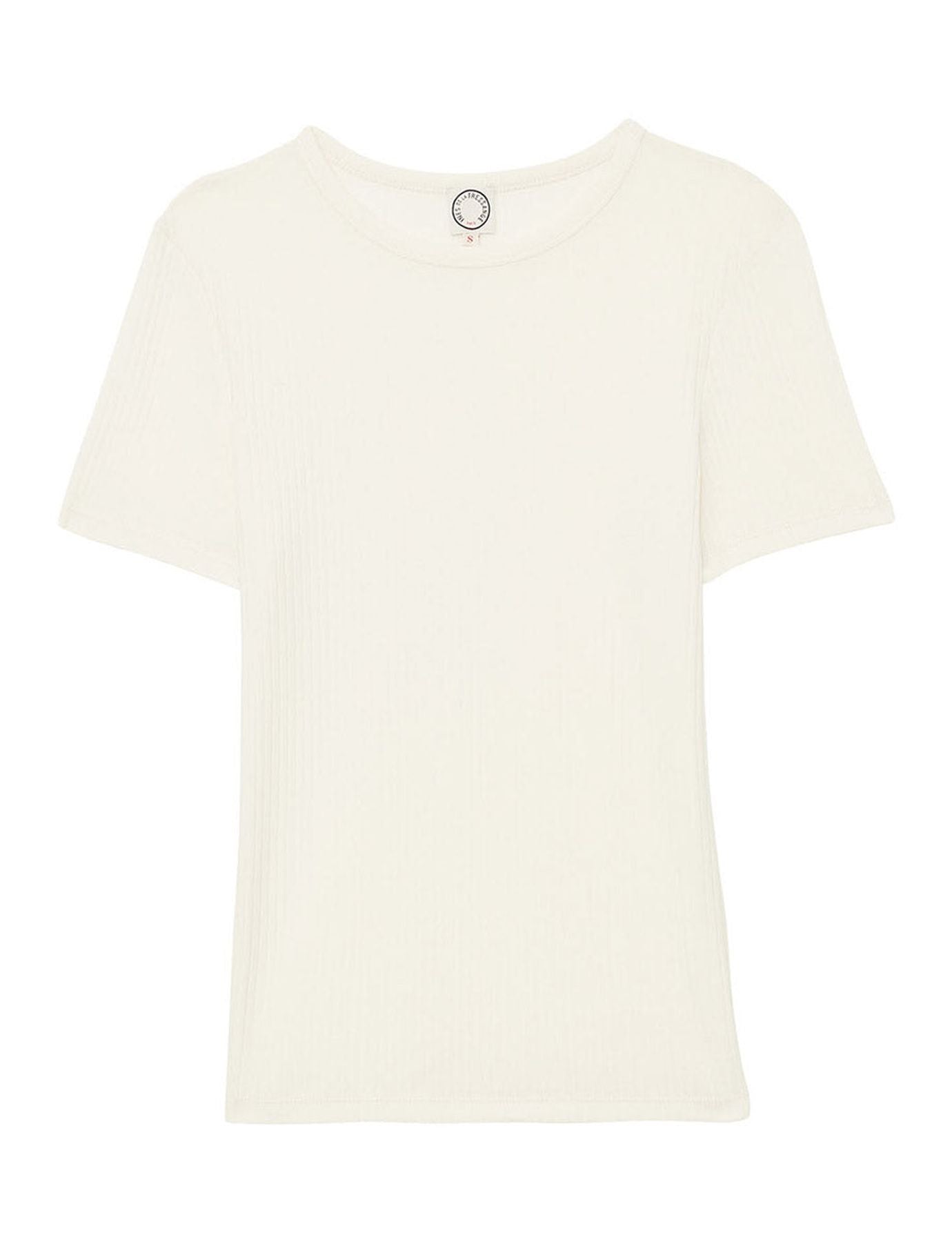 Camiseta Ella marfil