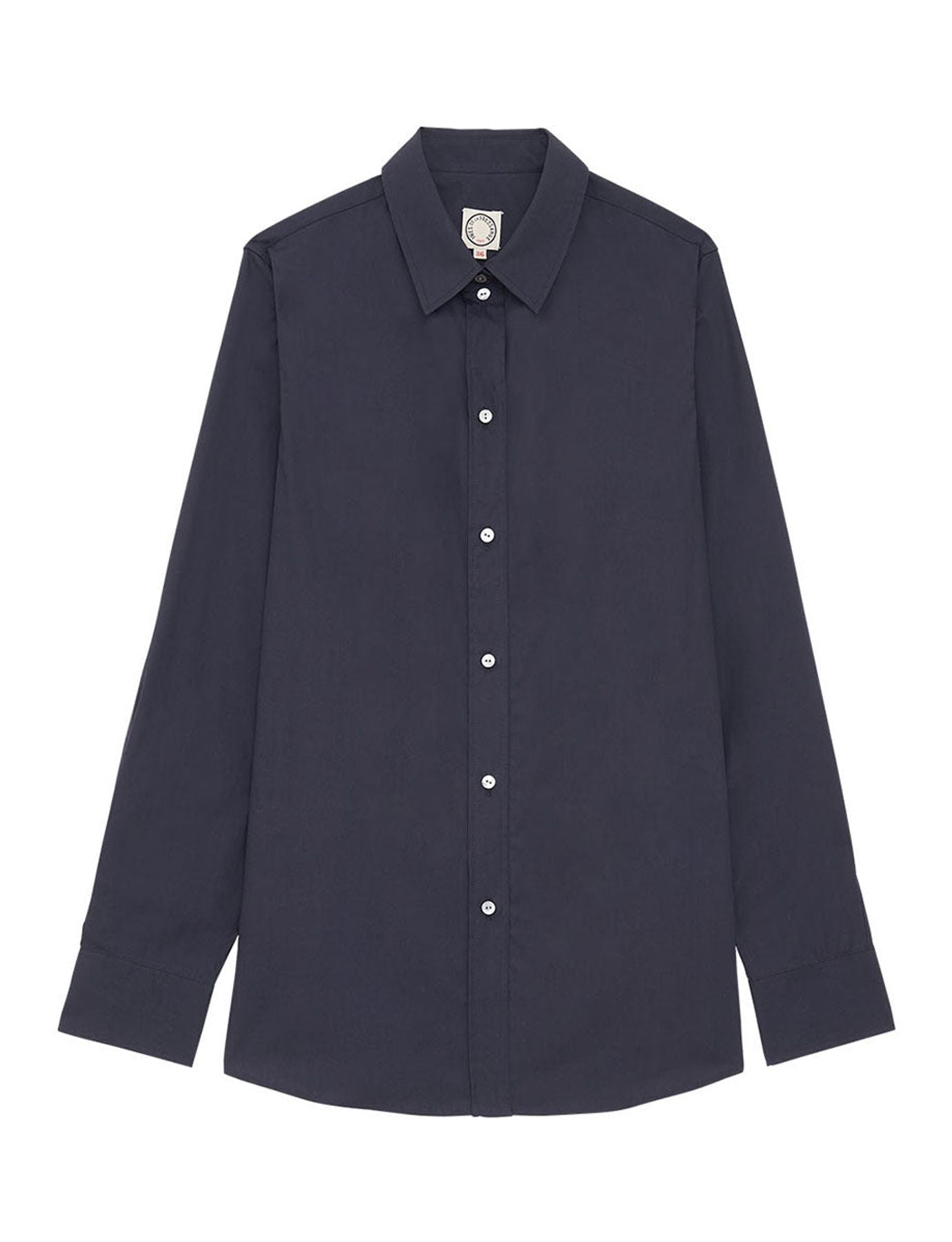 Chemise Martin Bleu Navy