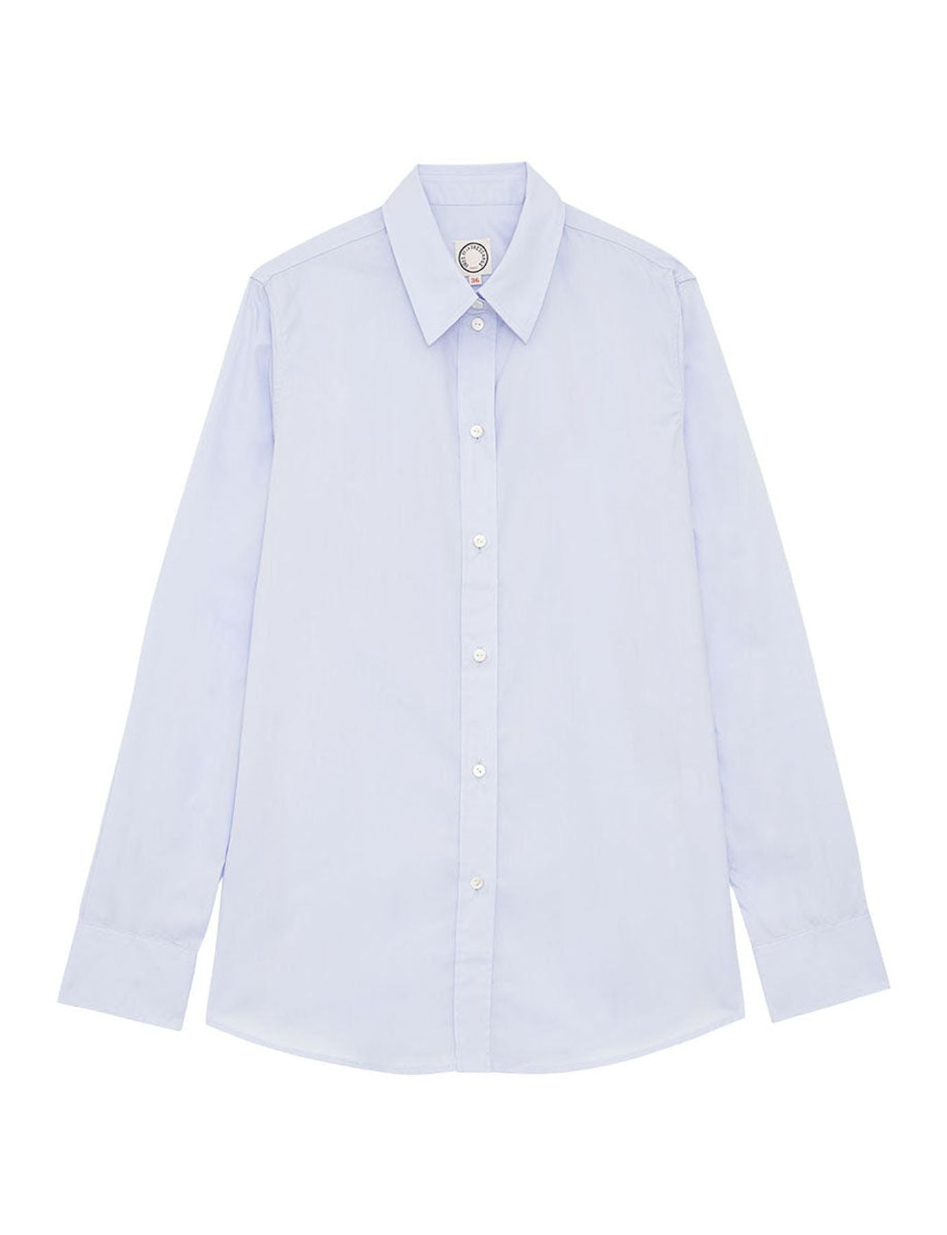 Chemise Martin bleu ciel