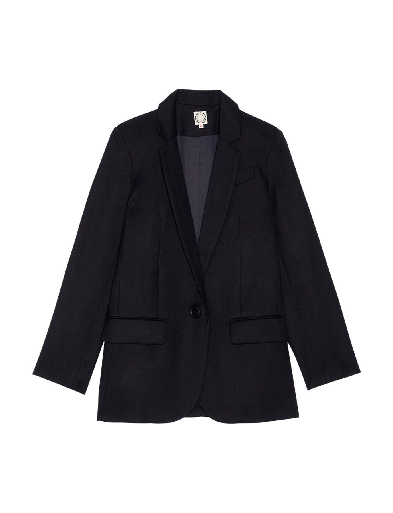 Dark blue Bruna jacket