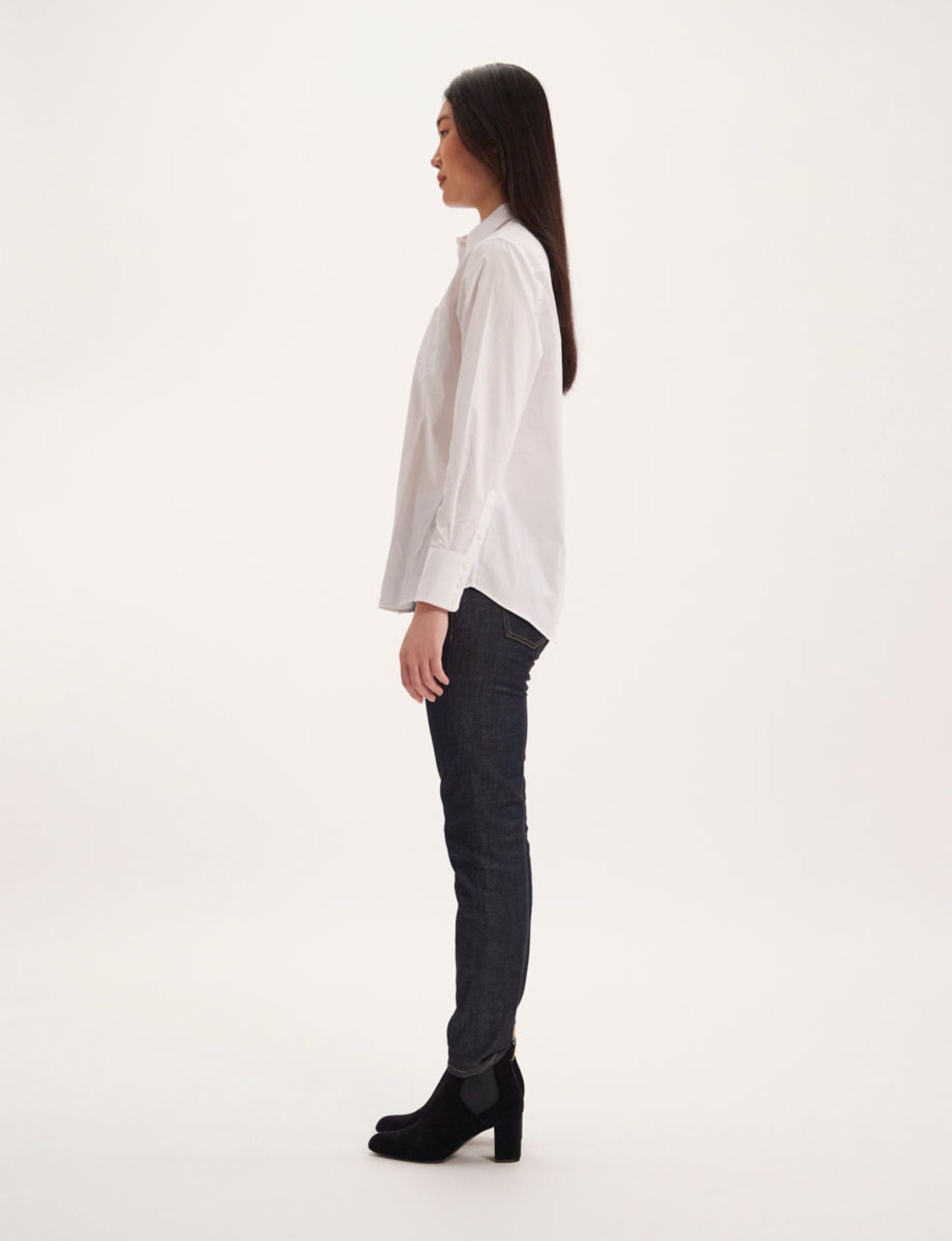 Chemise Maureen blanche