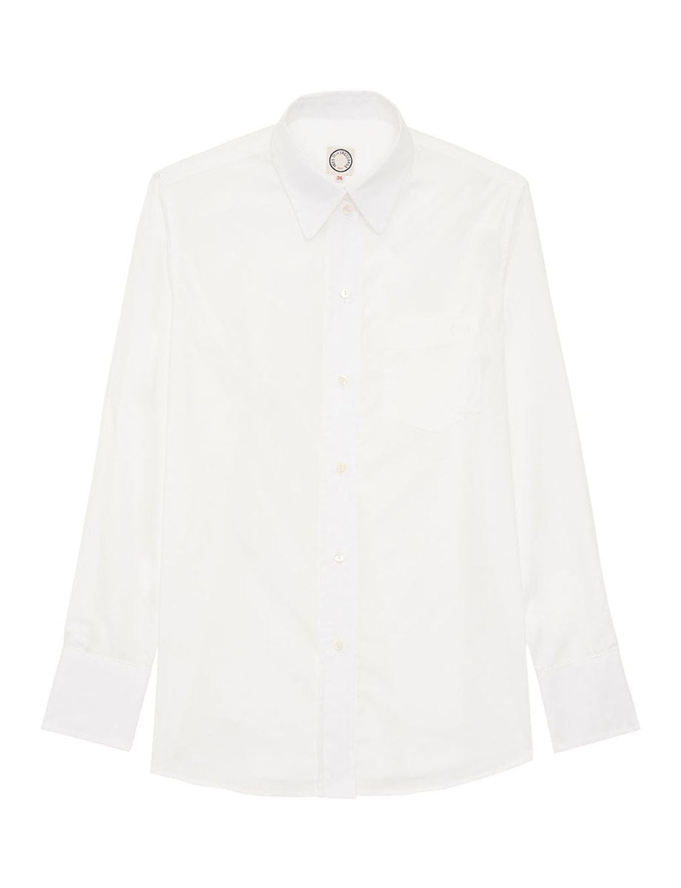 Chemise Maureen blanche