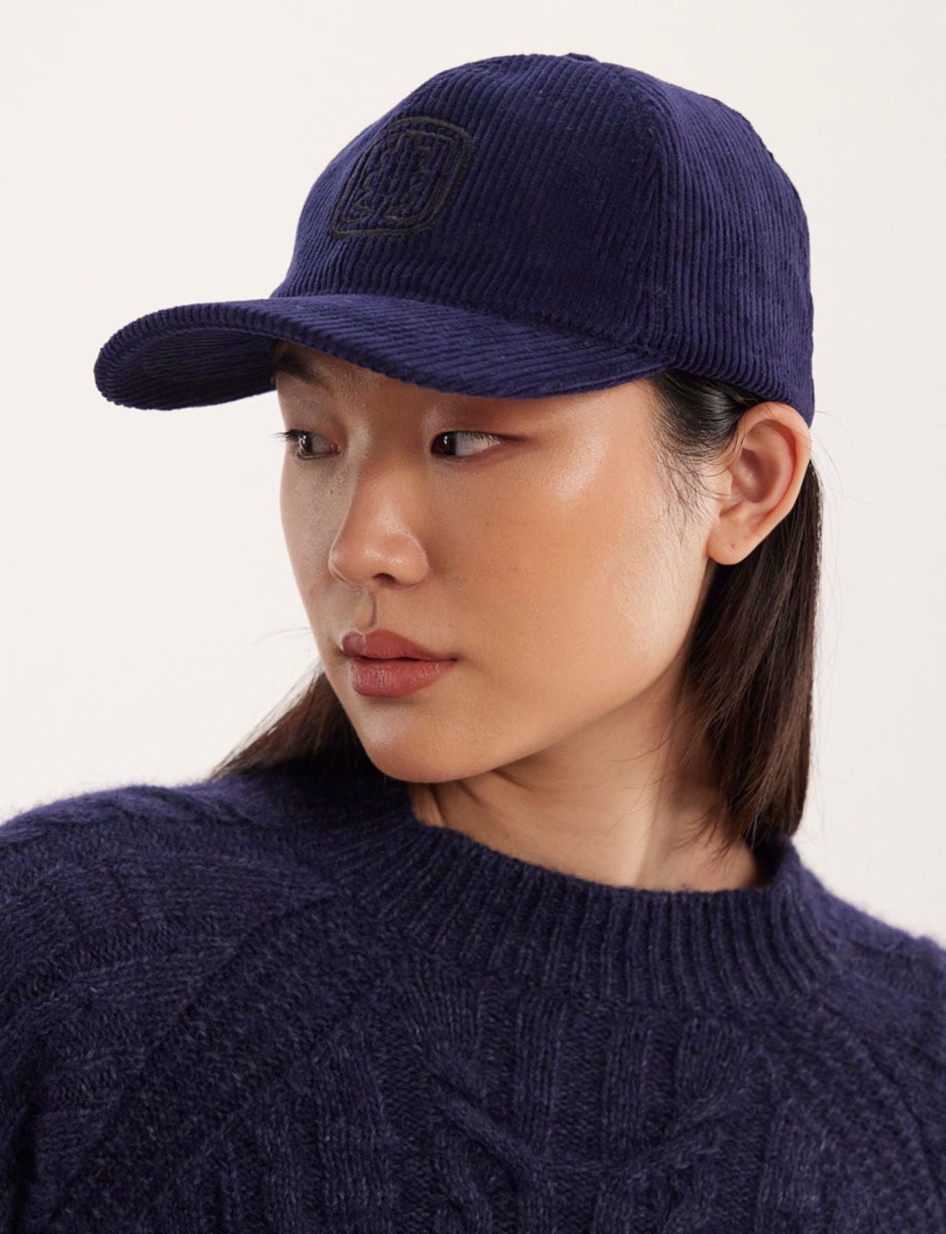 Casquette Lennie bleue