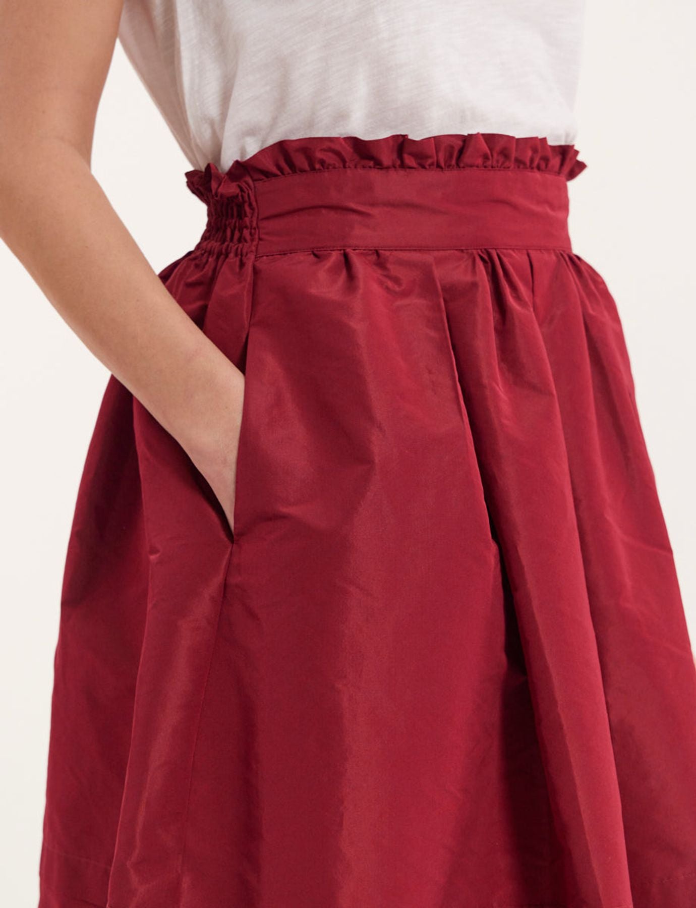 Pink Héloïse skirt