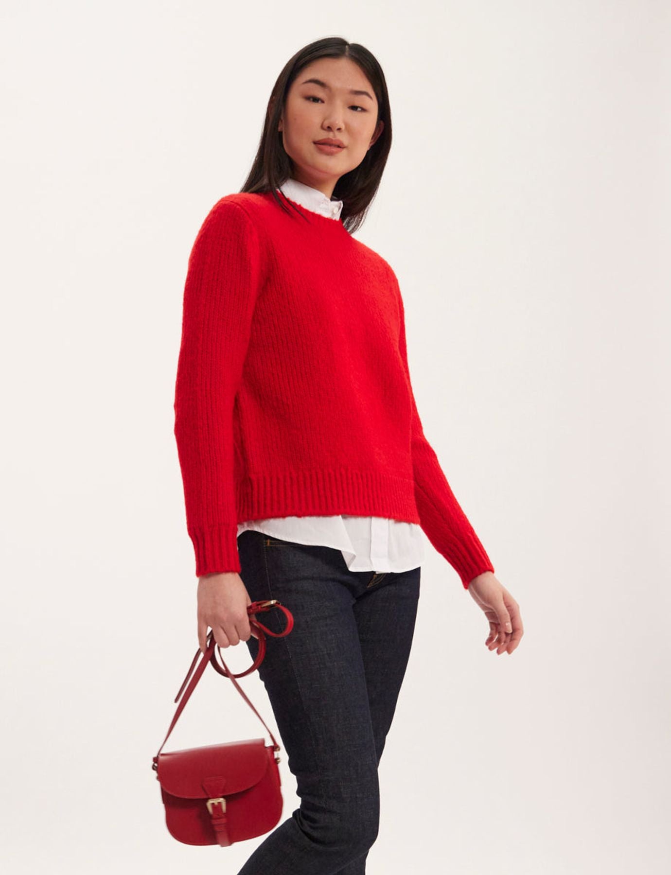 Red Laia jumper