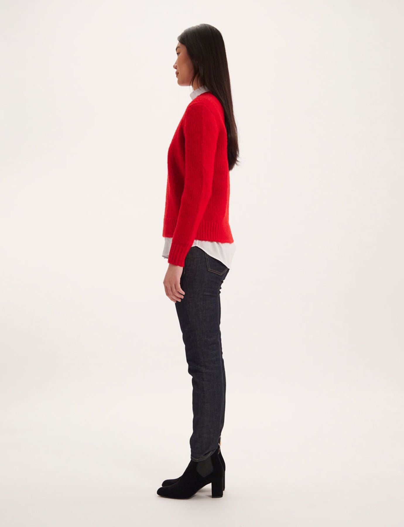Red Laia jumper