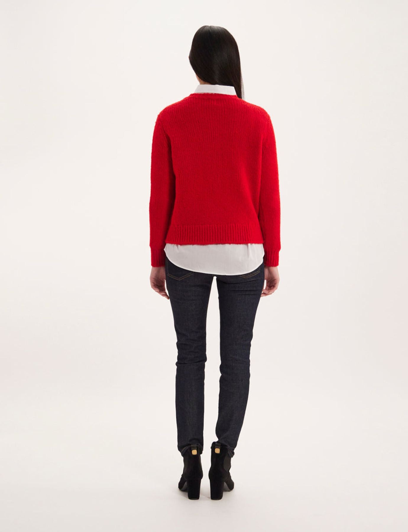 Red Laia jumper
