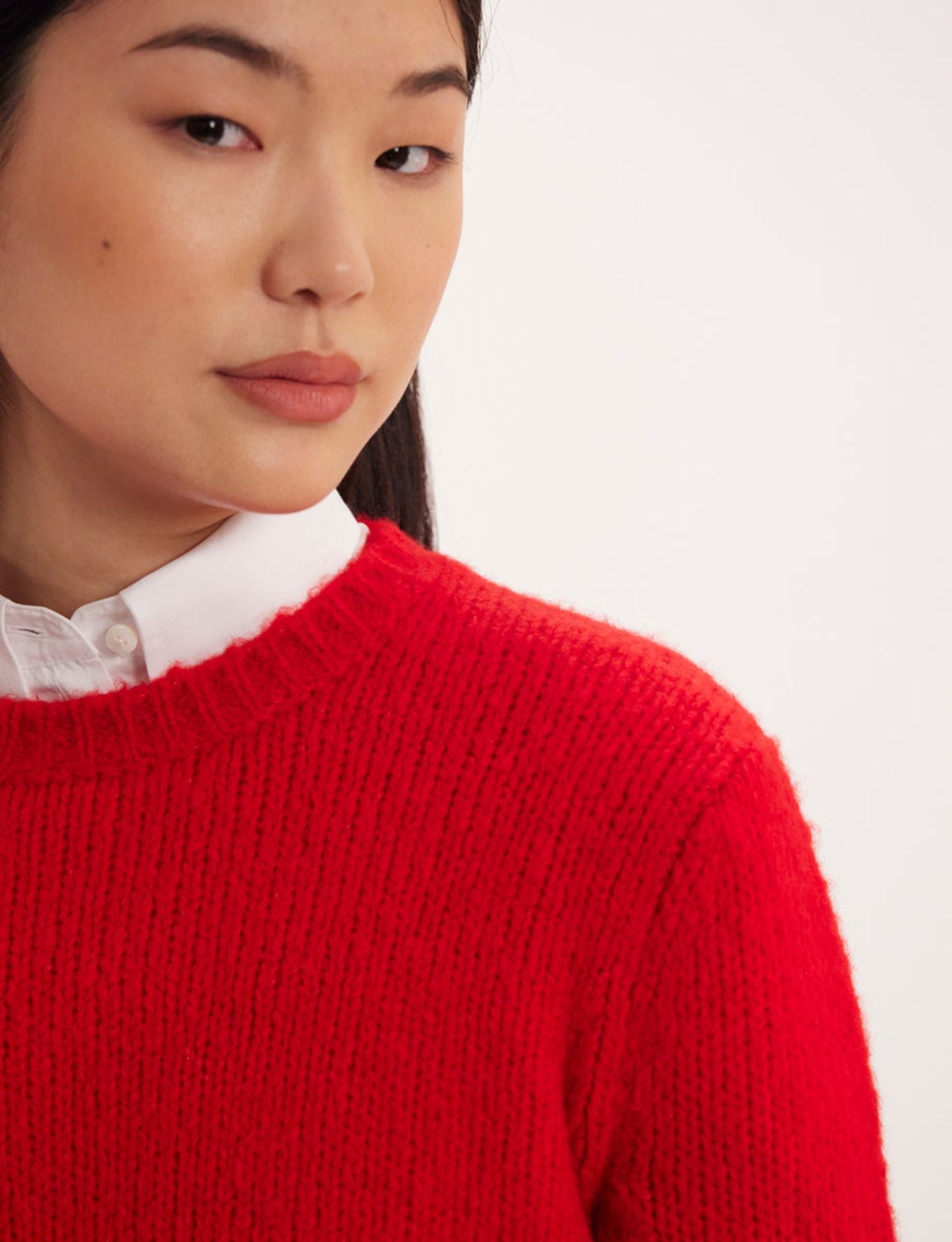 Red Laia jumper