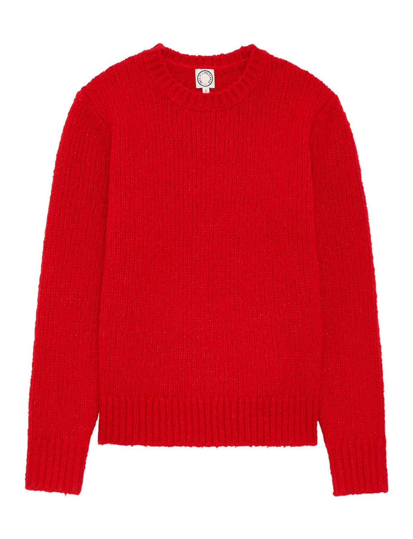 Red Laia jumper