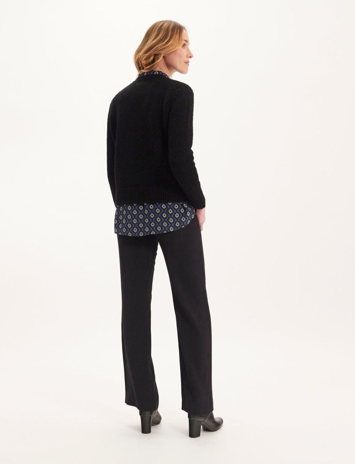 Laia jumper, black