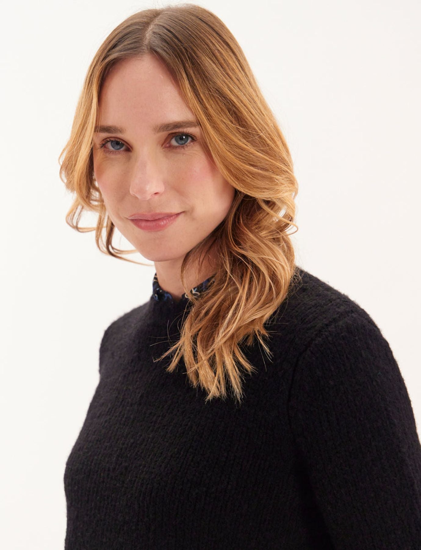 Laia jumper, black