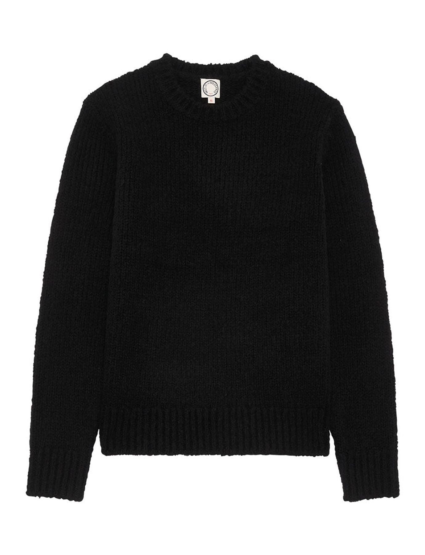 Laia jumper, black