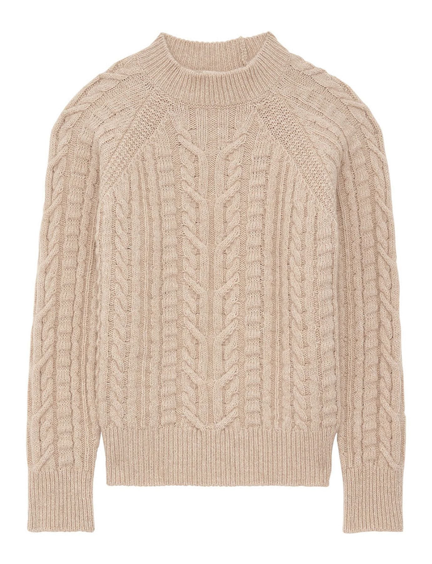 Louison beige jumper