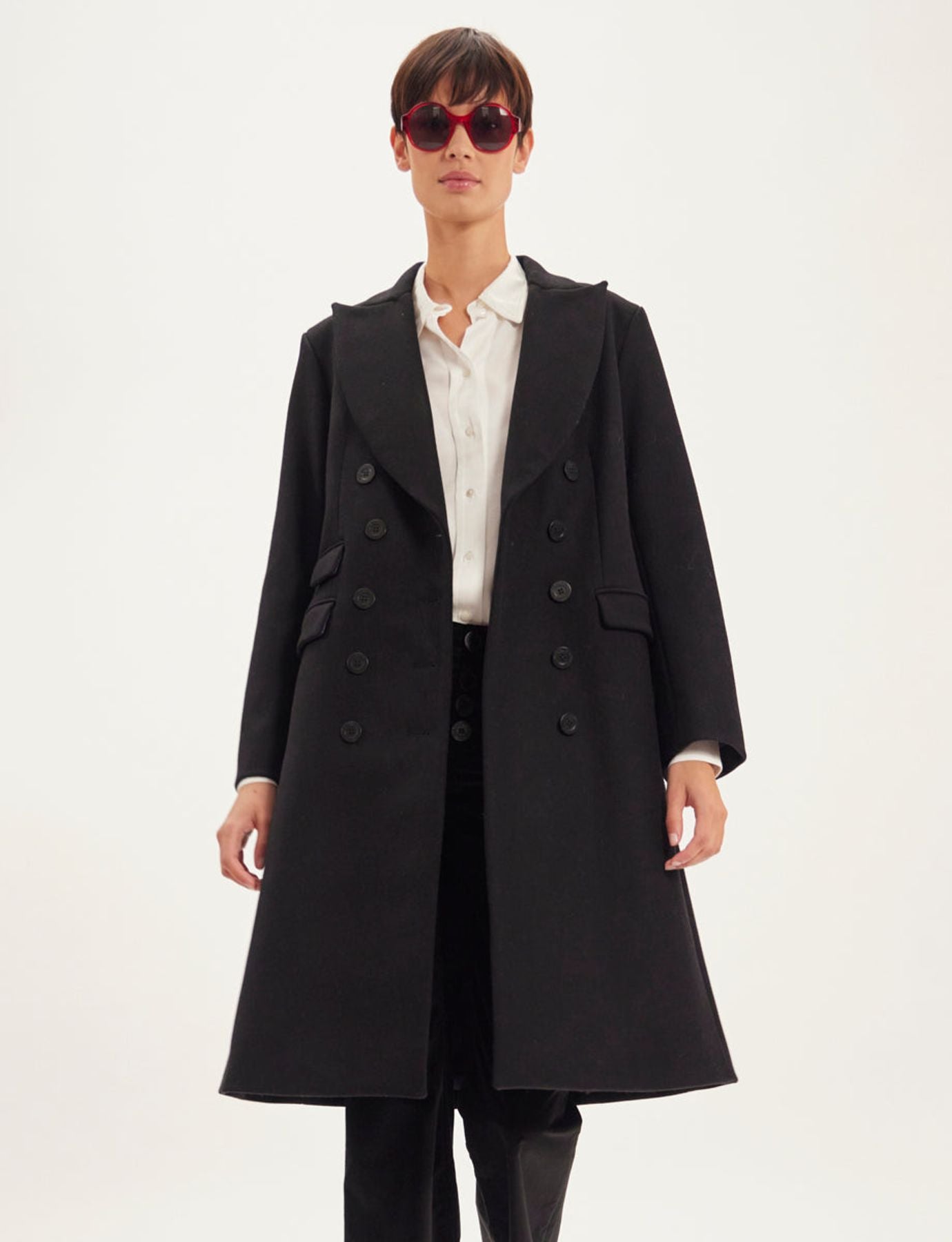 Mauricette coat