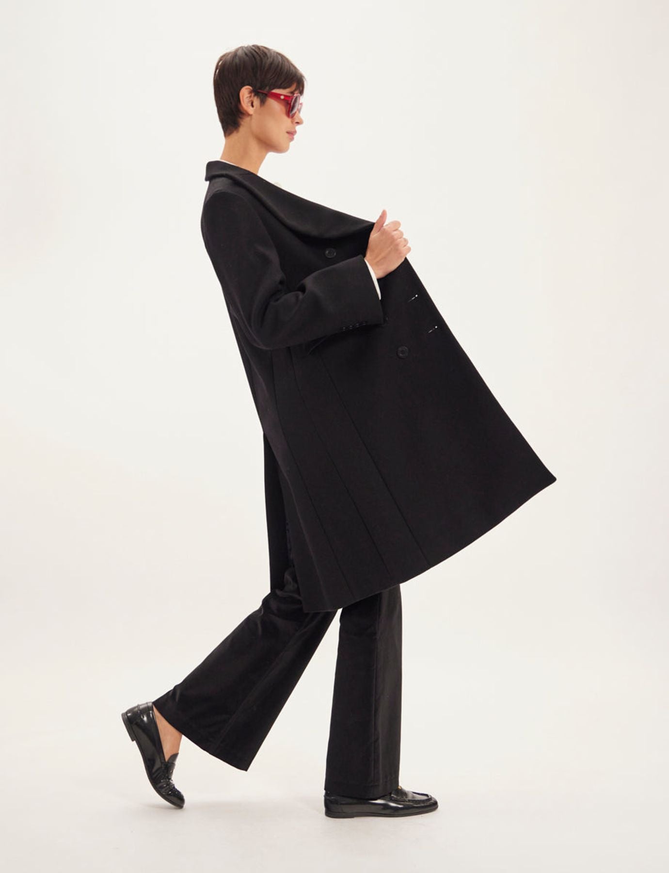 Mauricette coat