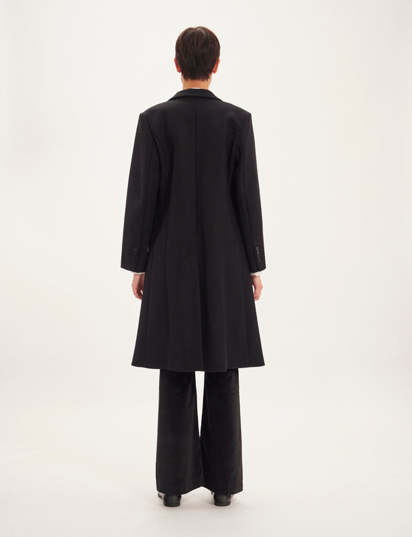 Mauricette coat