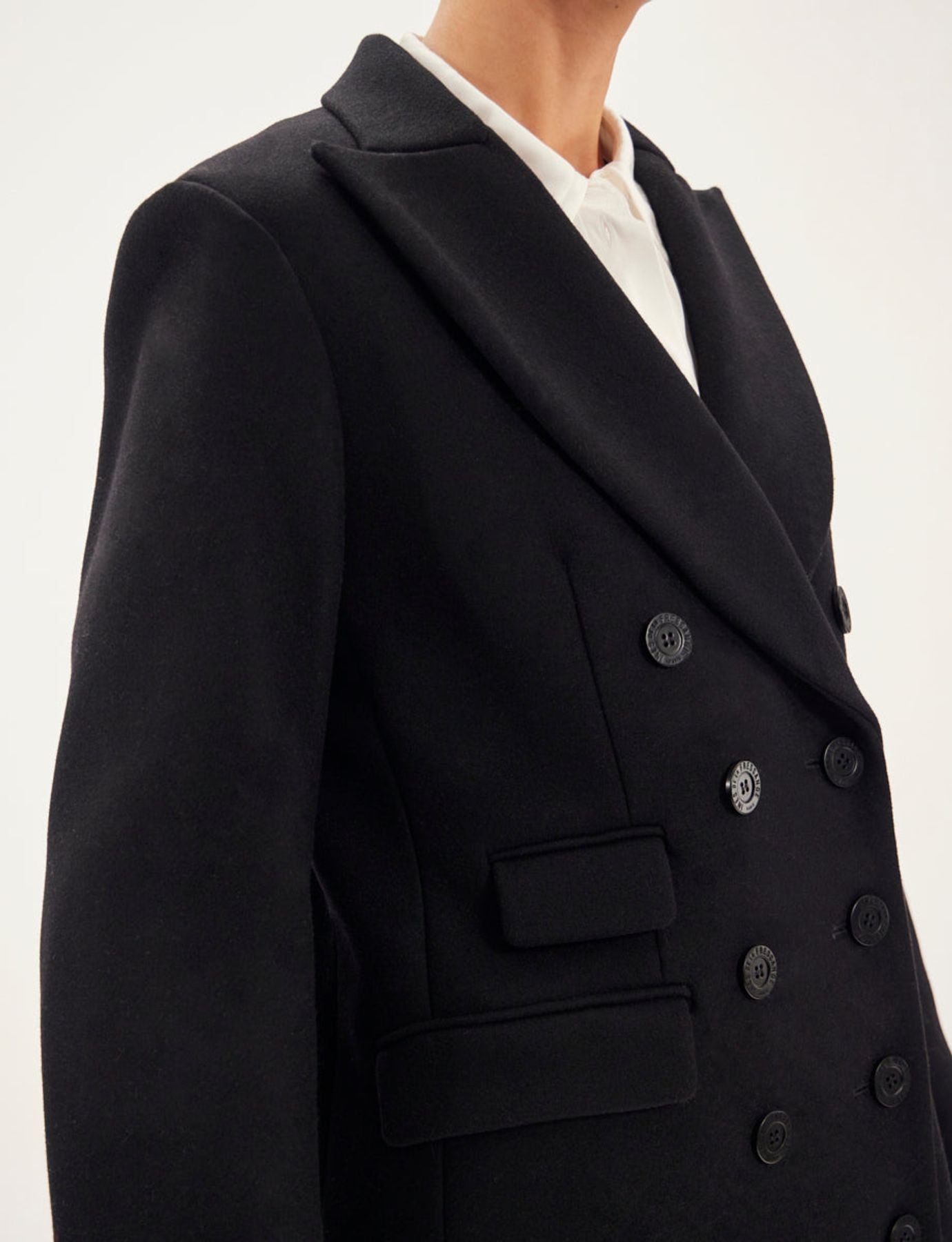 Mauricette coat