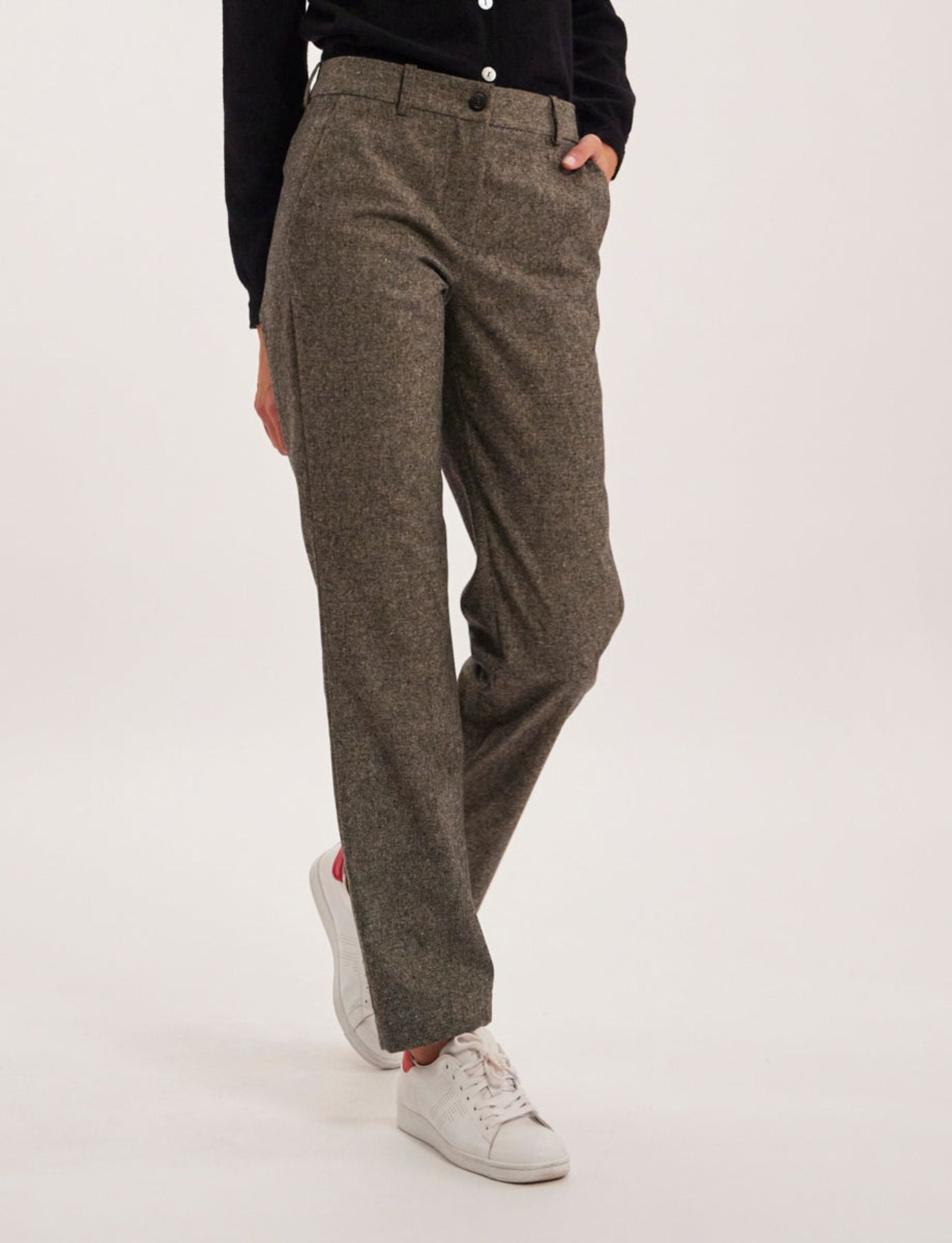 Francisco trousers grey