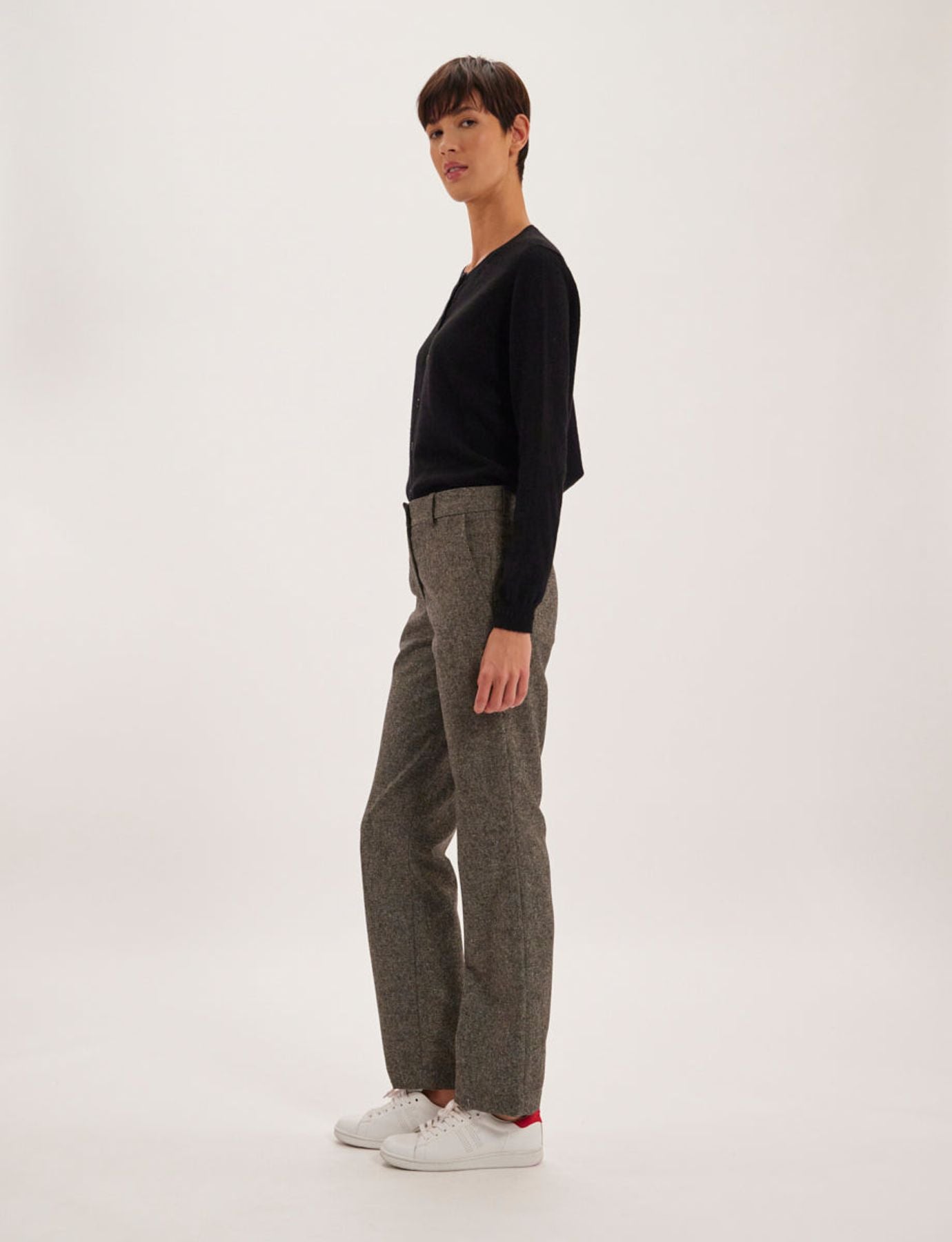 Francisco trousers grey