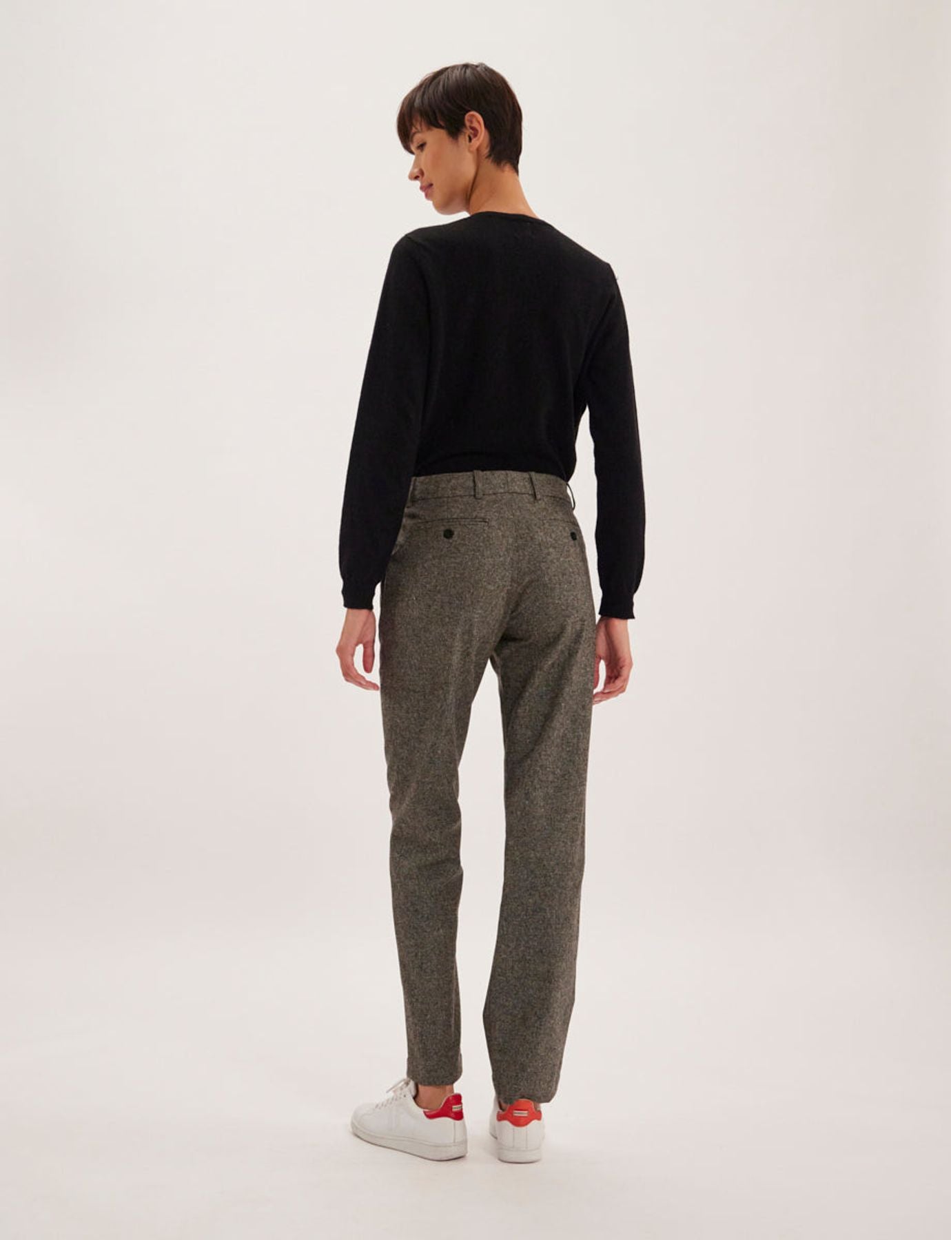 Francisco trousers grey