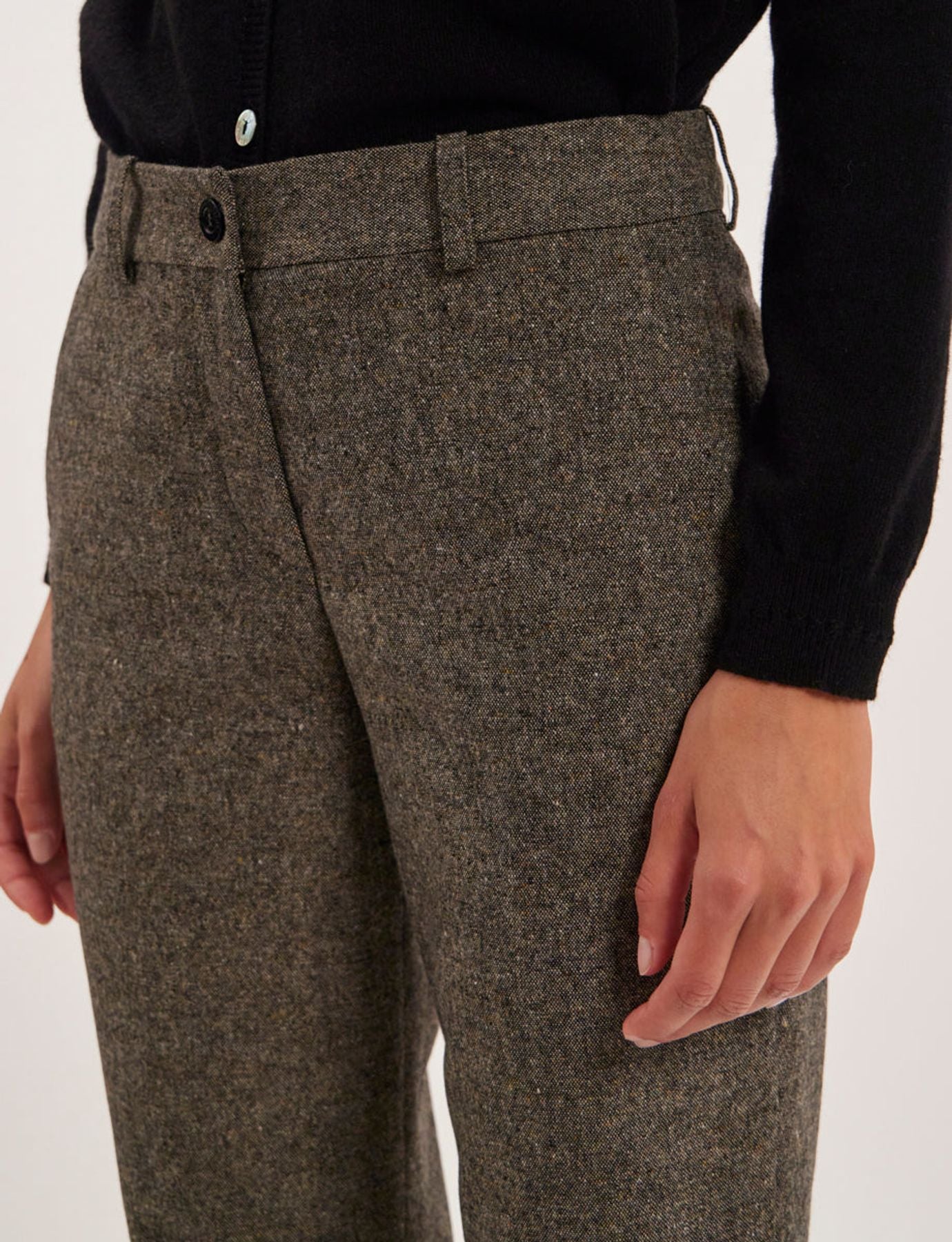 Francisco trousers grey
