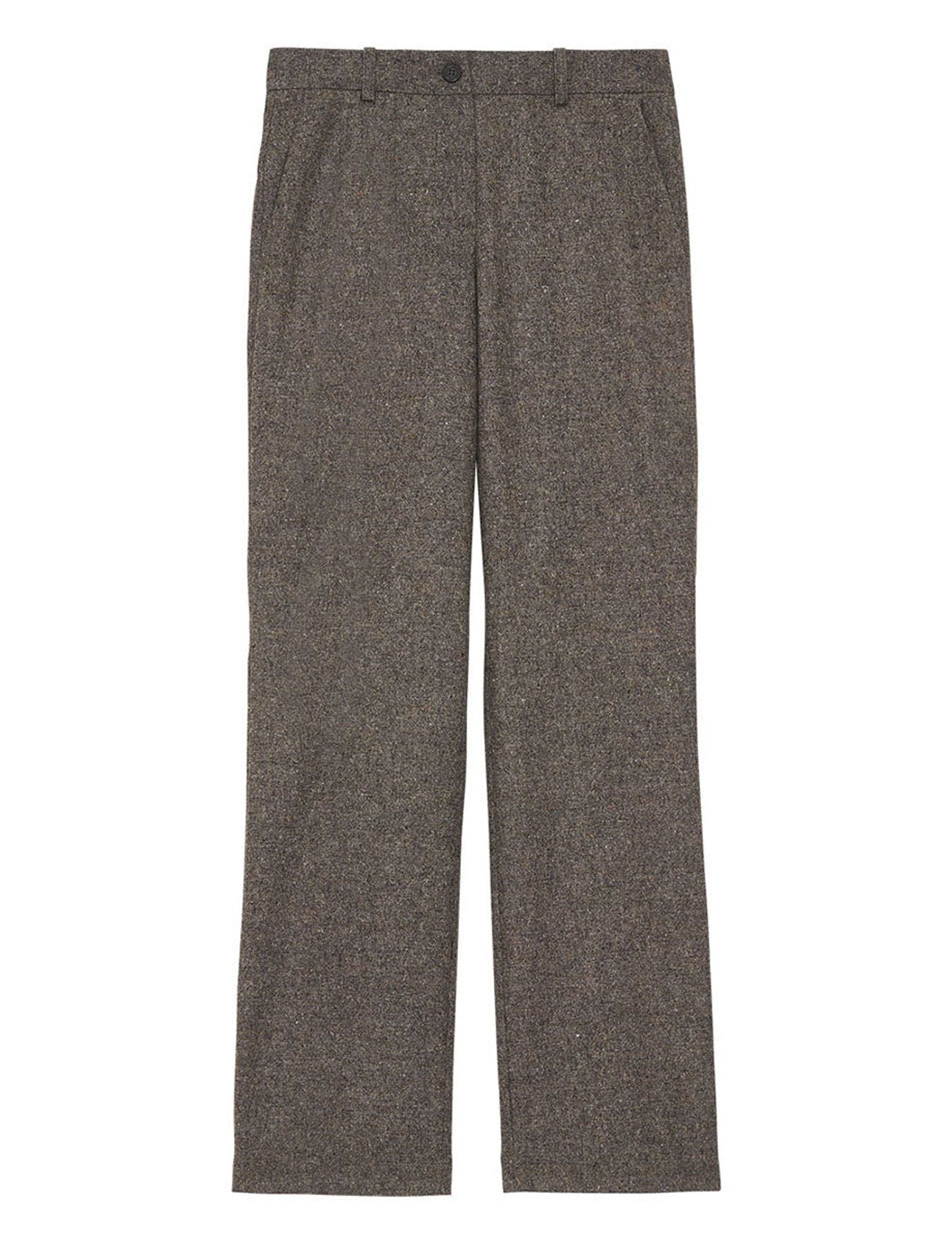 Francisco trousers grey