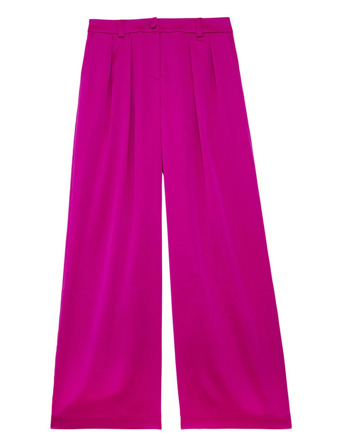 Pink Luciano trousers