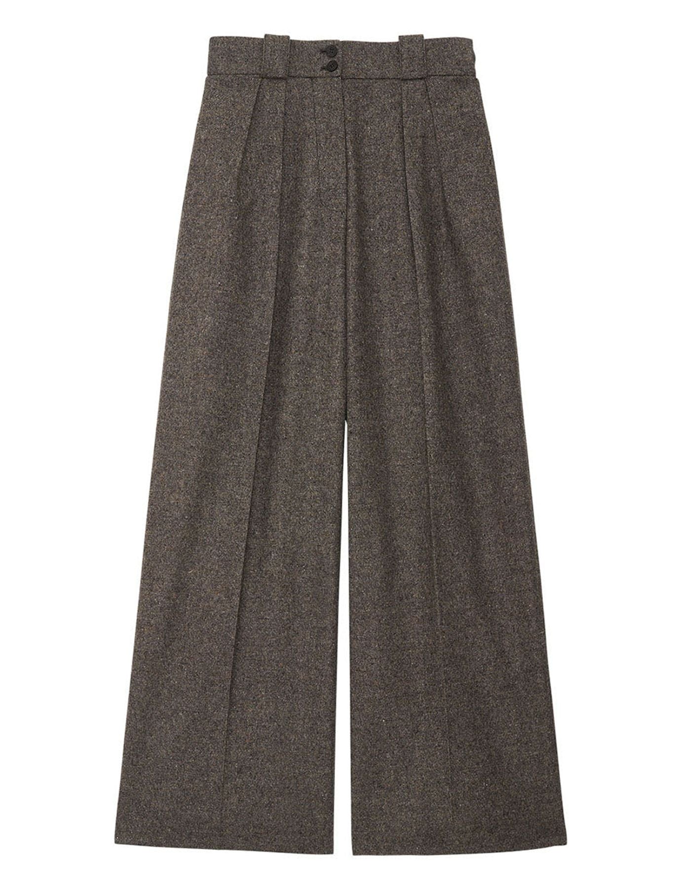 Marlène Trousers Grey